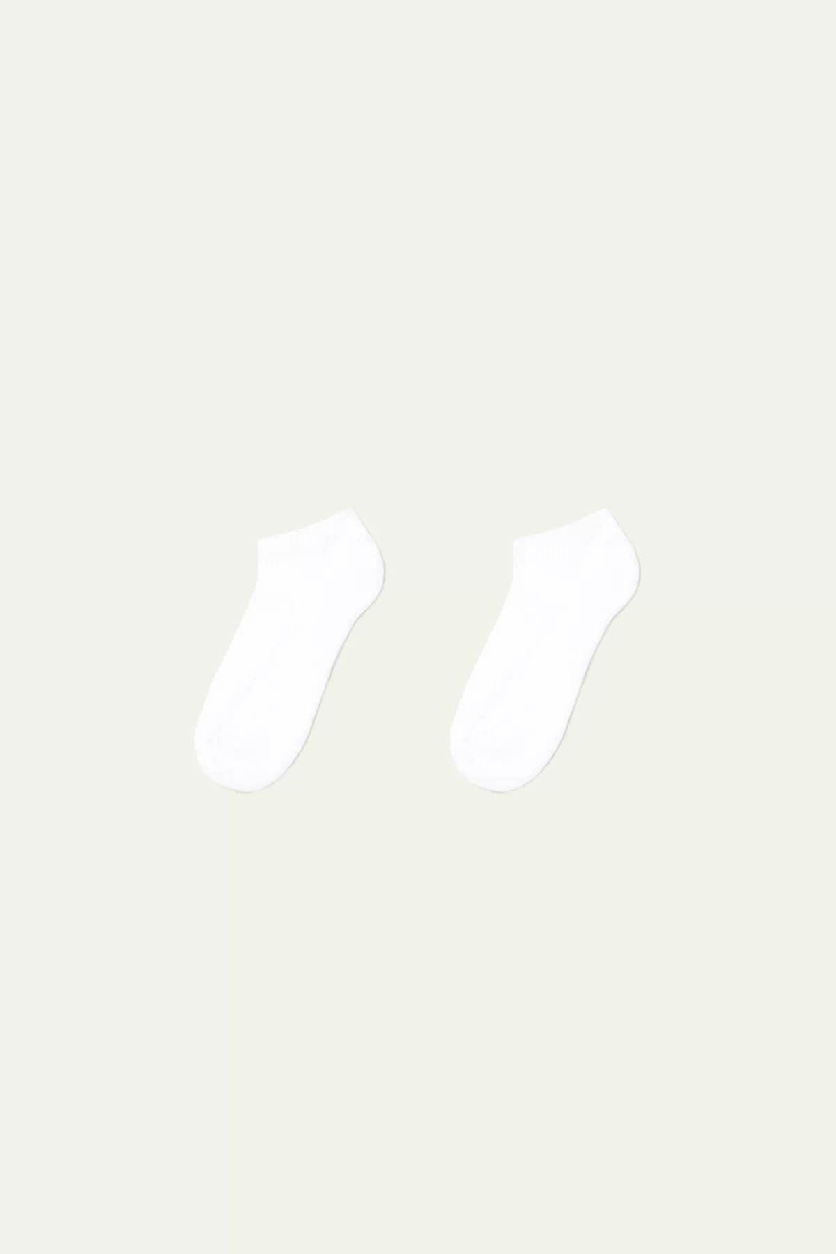 Calzini Donna Cotone Elastici - Triplo Pack Comodi per Sport - Tezenis Collection