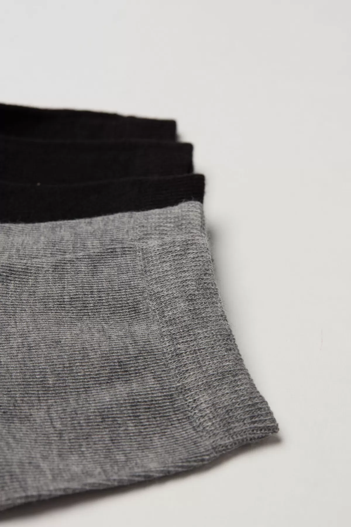 Tezenis Calzini Donna alla Caviglia - Confezione da 5 in Cotone Lavabile

，（