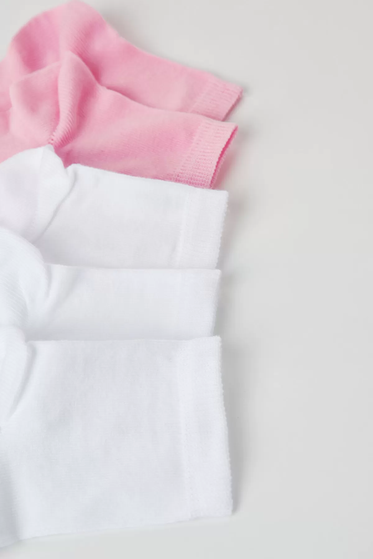 Tezenis Calzettoni Unisex per Bambini - 5 Pariglie in Morbido Cotone Traspirante, Ideali per Tutto il Giorno