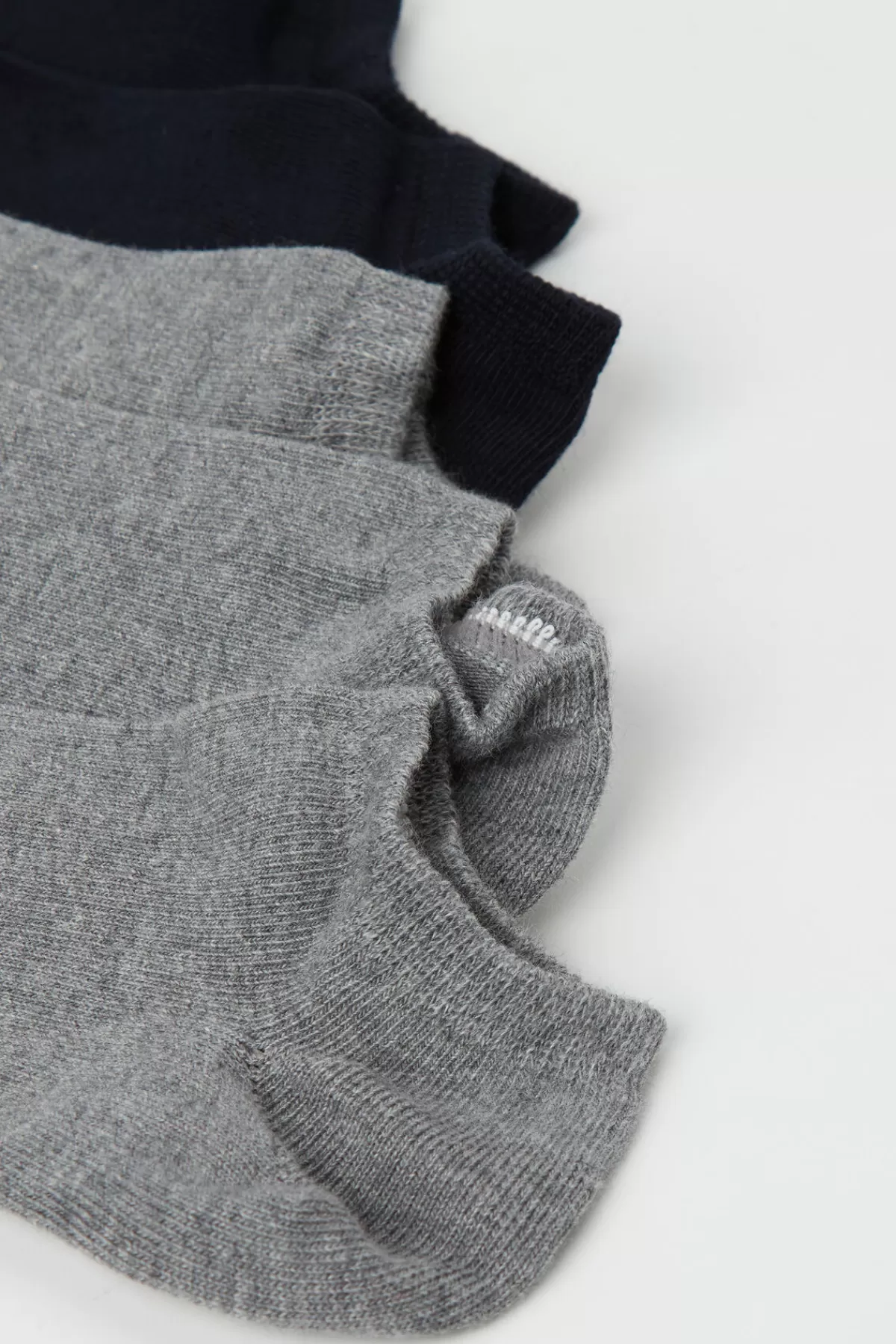 Calzini Tezenis Collection - Confezione da 5 Paia in Morbido Cotone per Neonati e Bambini, Unisex - Comodi e Traspiranti