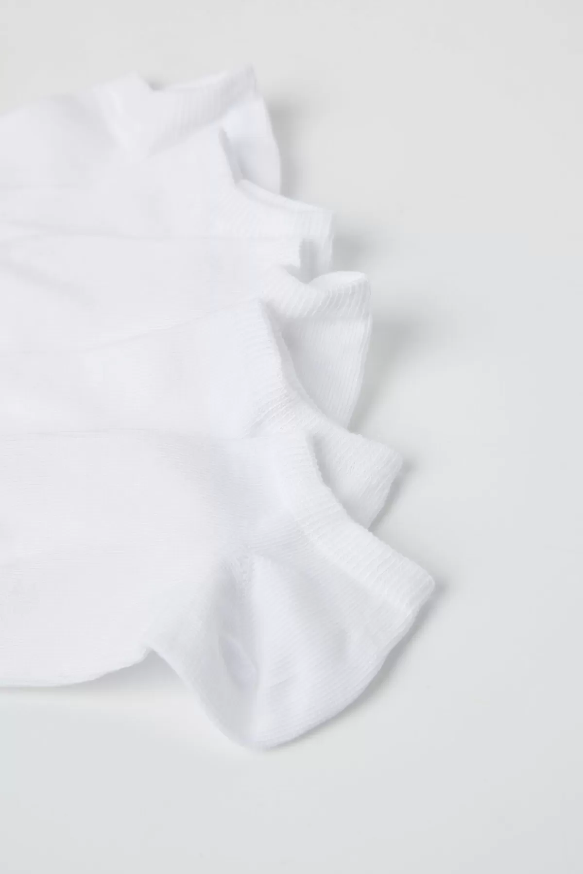 Calzini Corti Tezenis in Morbido Cotone - Confortevoli e Resistenti, 5 Parie Unisex per Neonati e Bambini