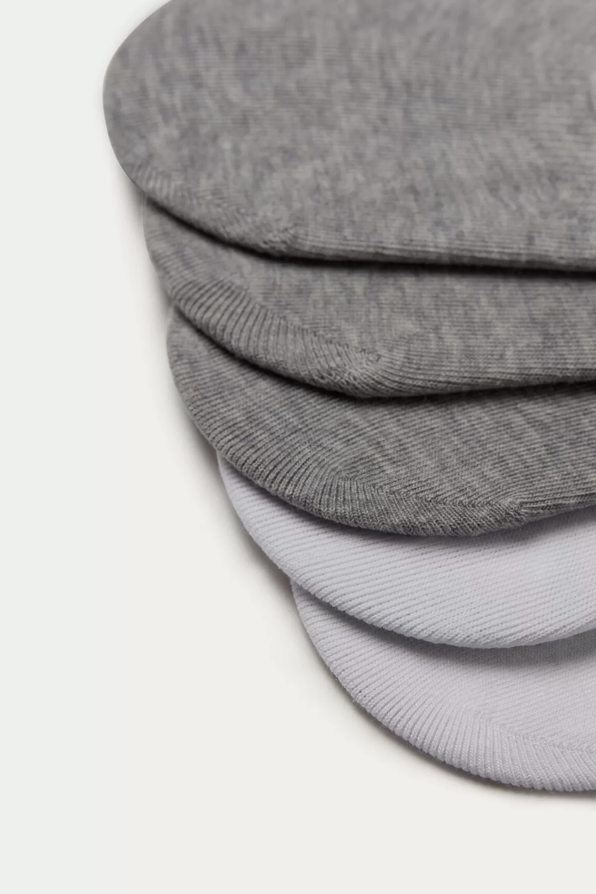 Calzini Antiscivolo Tezenis Donna - 5 Paia Confortevoli in Cotone Puro