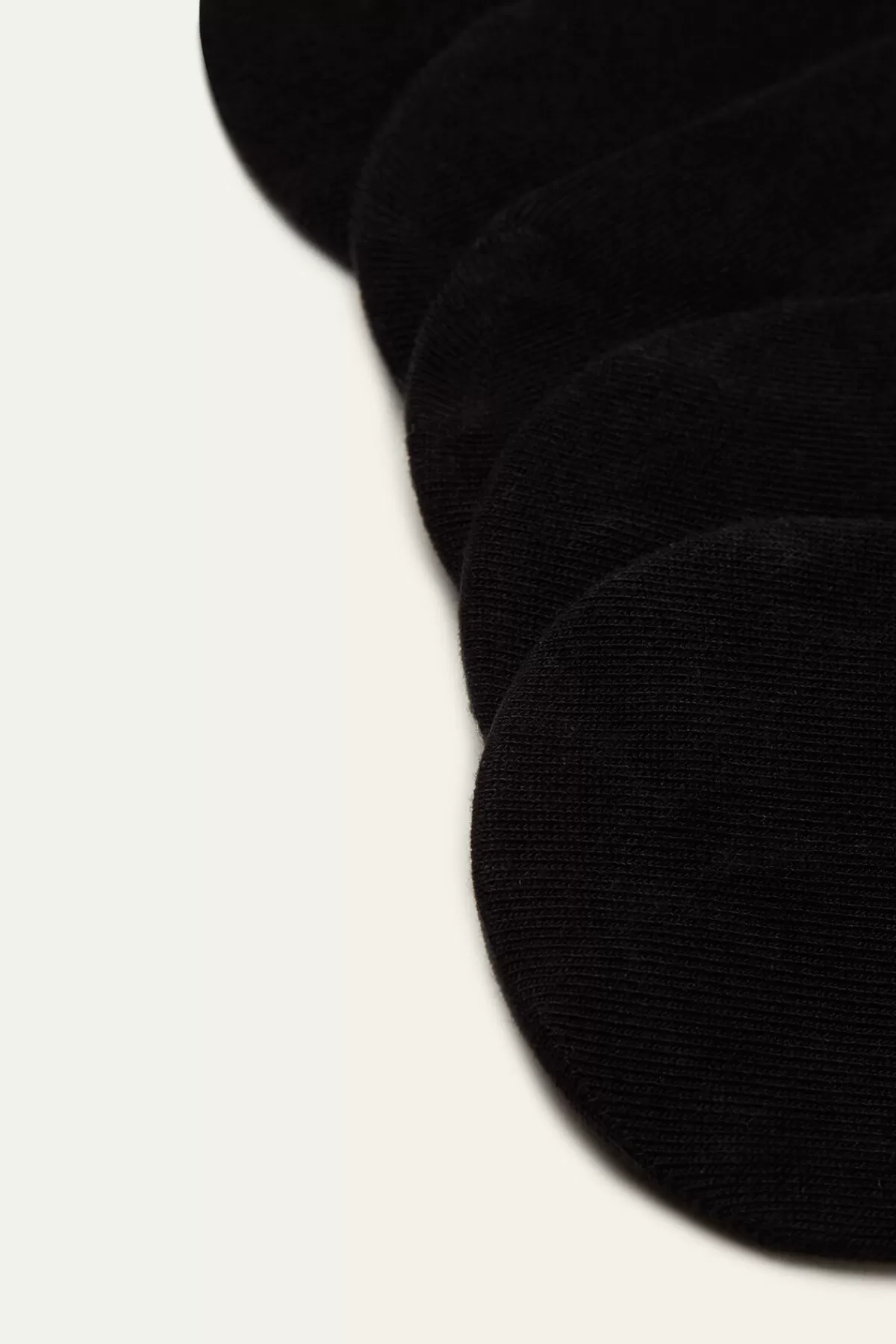 Calzini Comodi in Puro Cotone per Donna - Confezione da 5 Paia Tezenis Collection