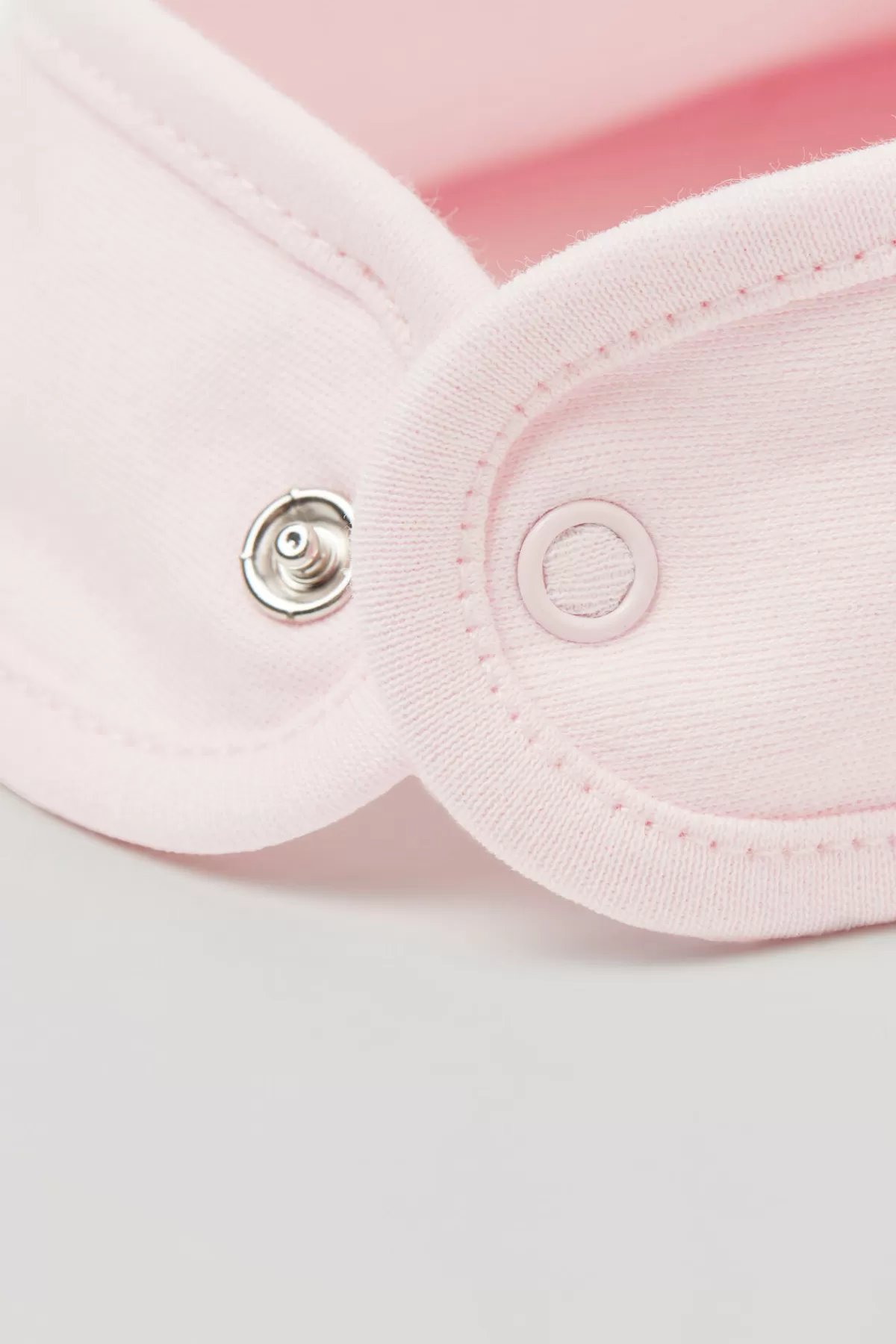 Bavaglino Delicato per Neonati in Puro Cotone - Tezenis Baby Essentials