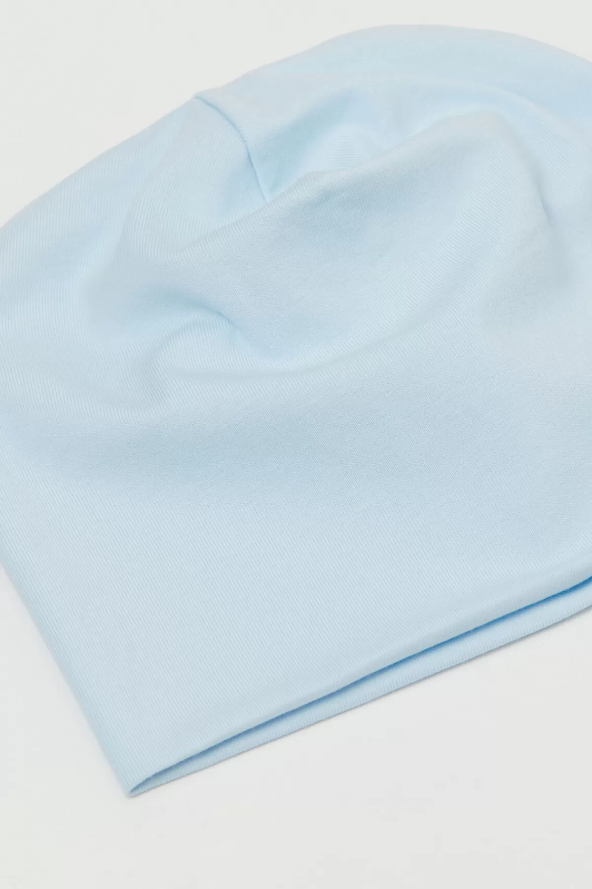 Tezenis Cappellino Neonato Morbido in Puro Cotone 100% - Berretto Confortevole per Bebè
