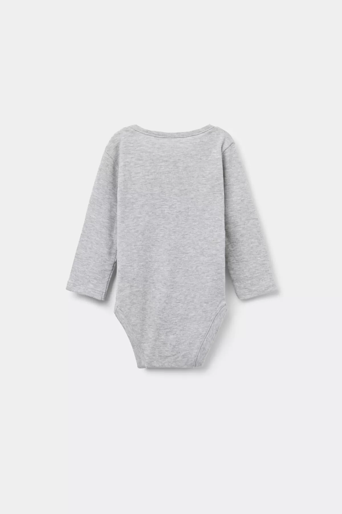 Body in Puro Cotone Organico per Neonati - Stampato Morbido con Maniche Lunghe Tezenis Bebè | Ideale per la Prima Infanzia, Comodo e Ipoallergenico