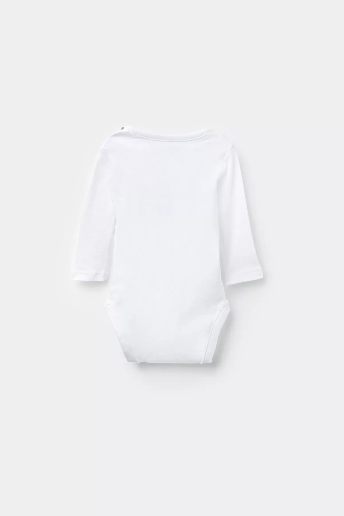 Tezenis Completo Lunga Manica per Neonati in Puro Cotone - Colori Classici e Morbidi