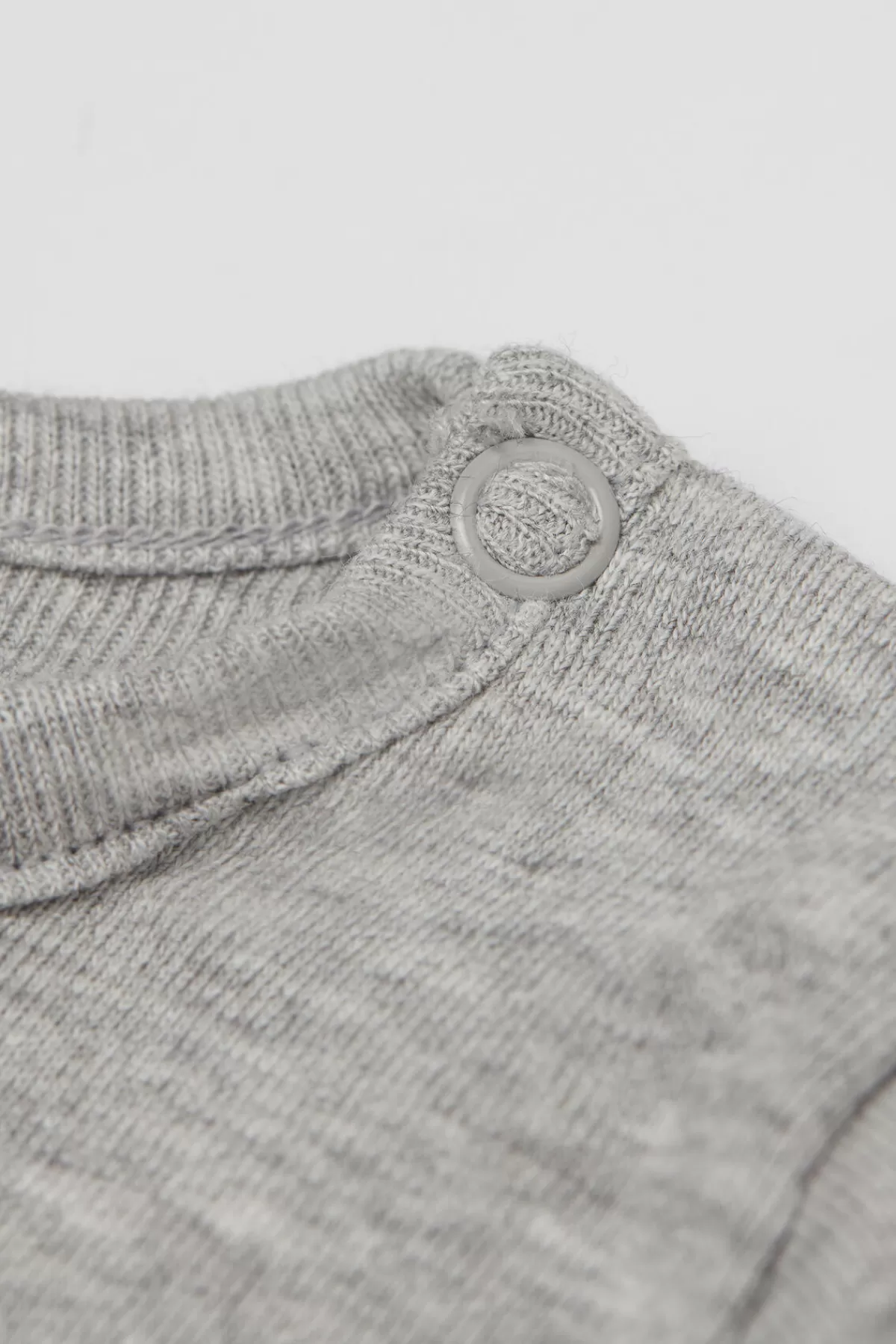 Intimo Neonato Tezenis - Body in Puro Cotone con Maniche Lunghe, Morbido e Confortevole per la Pelle Delicata del Tuo Bebè