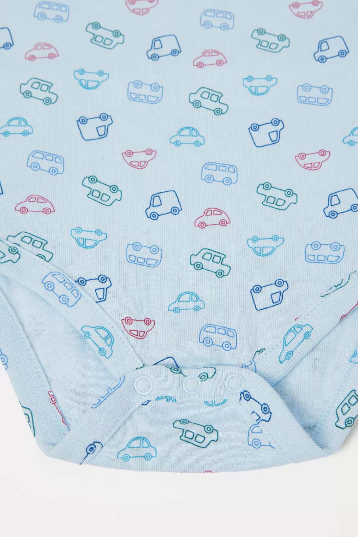 Body Neonato Mezza Manica Tezenis - Morbido Cotone 100% per la Pelle Delicata del Tuo Bebè