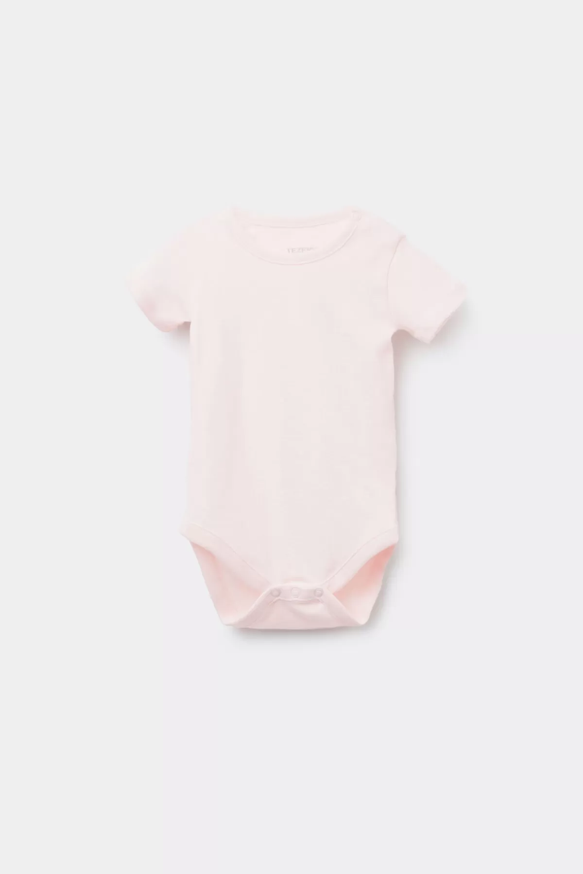 Body Maniche Corte per Neonati Tezenis - Puro Cotone Unisex, Morbido e Confortevole