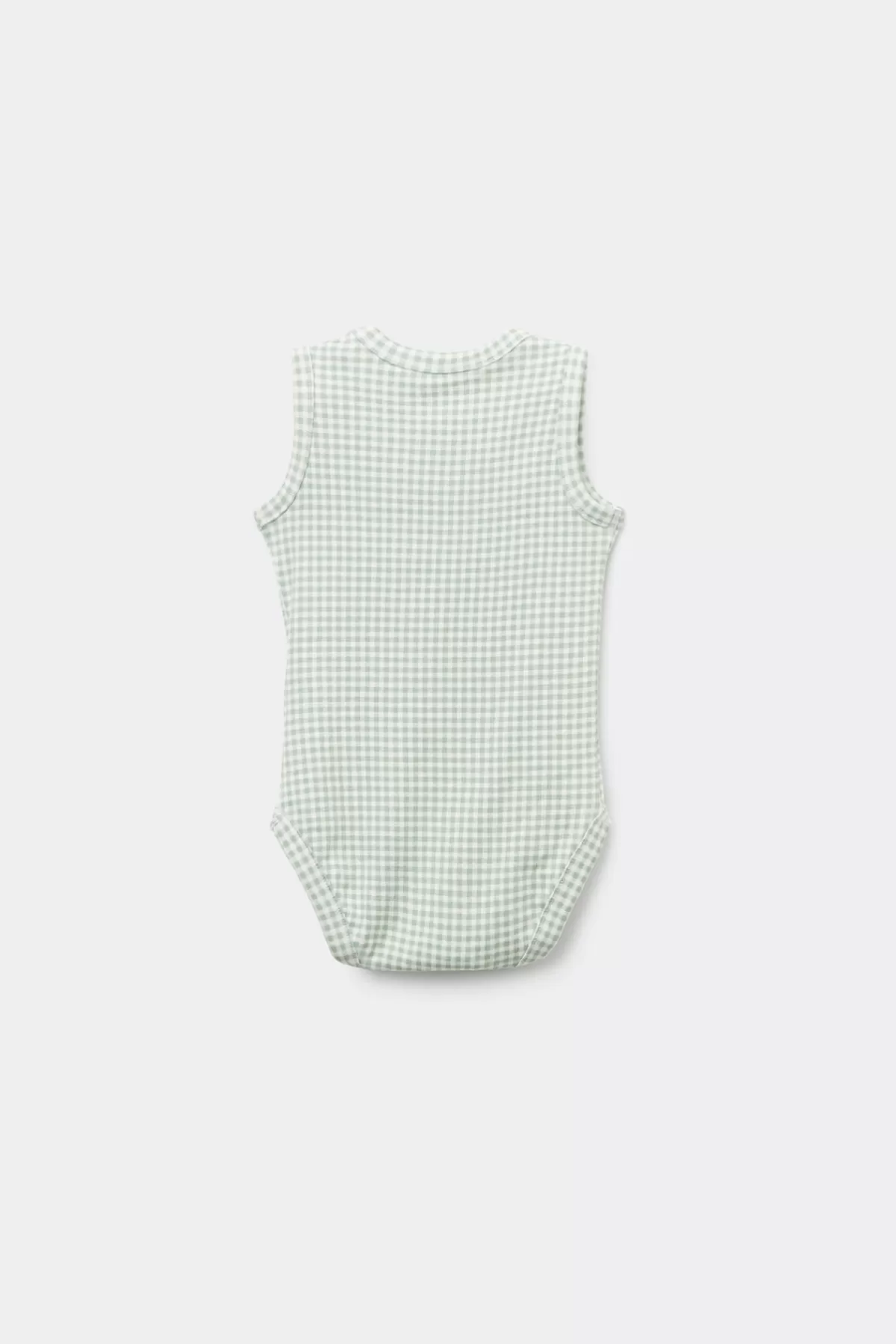 Maglietta Body per Neonati Tezenis - Scollo a Spalla Larga in Puro Cotone Organico con Fantasie Tenere, Comoda e Traspirante per la Pelle Delicata