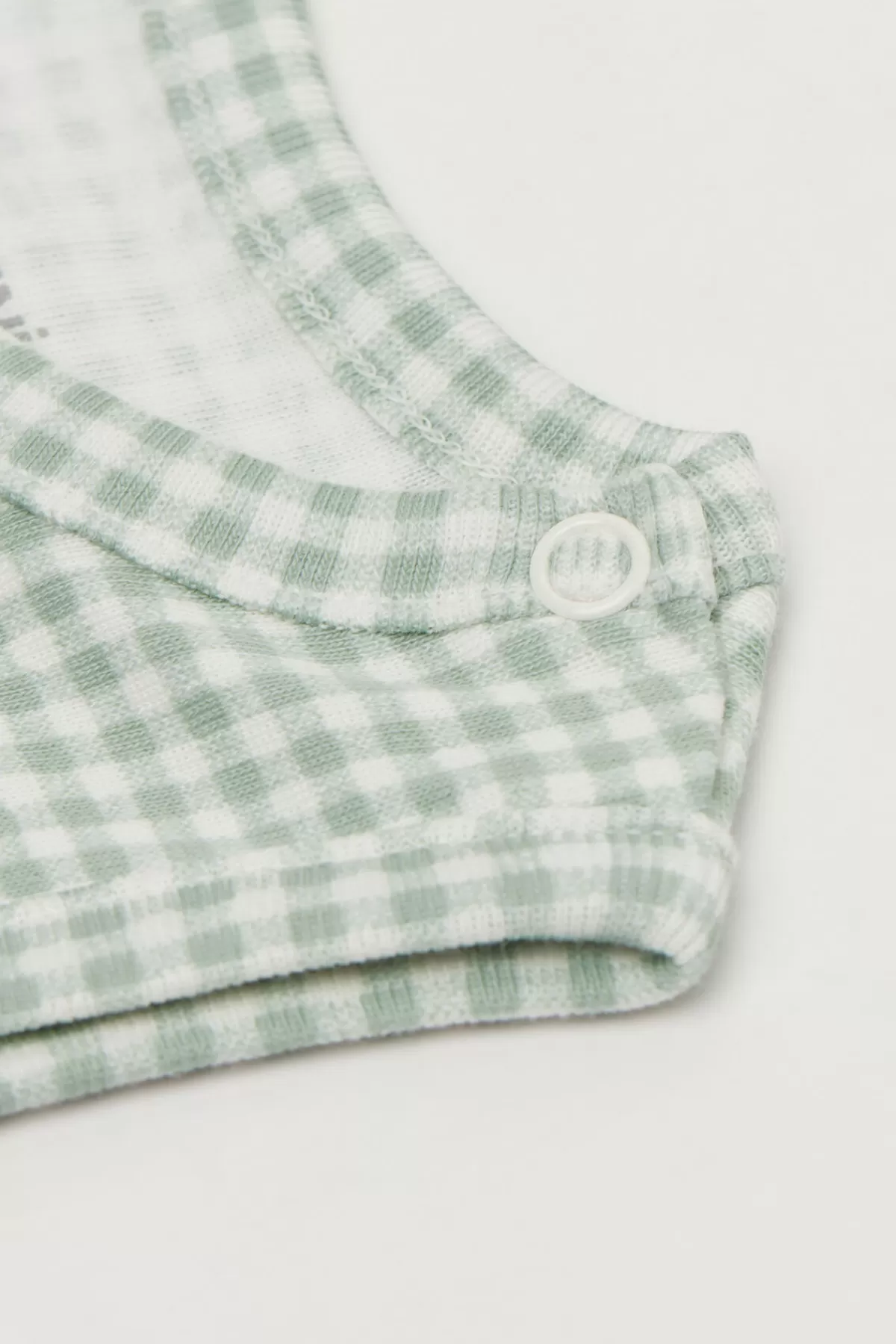Maglietta Body per Neonati Tezenis - Scollo a Spalla Larga in Puro Cotone Organico con Fantasie Tenere, Comoda e Traspirante per la Pelle Delicata