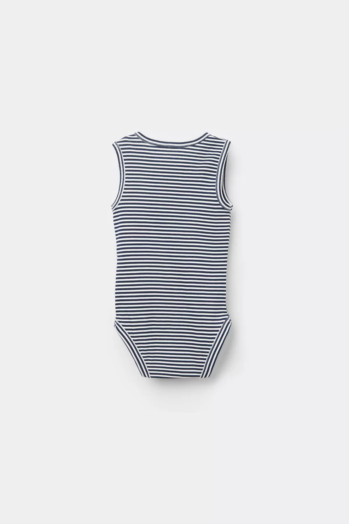 Maglietta body Tezenis per neonati - Scollo a spalla larga in morbido cotone biologico con fantasie allegre, ideale per la pelle delicata dei più piccoli