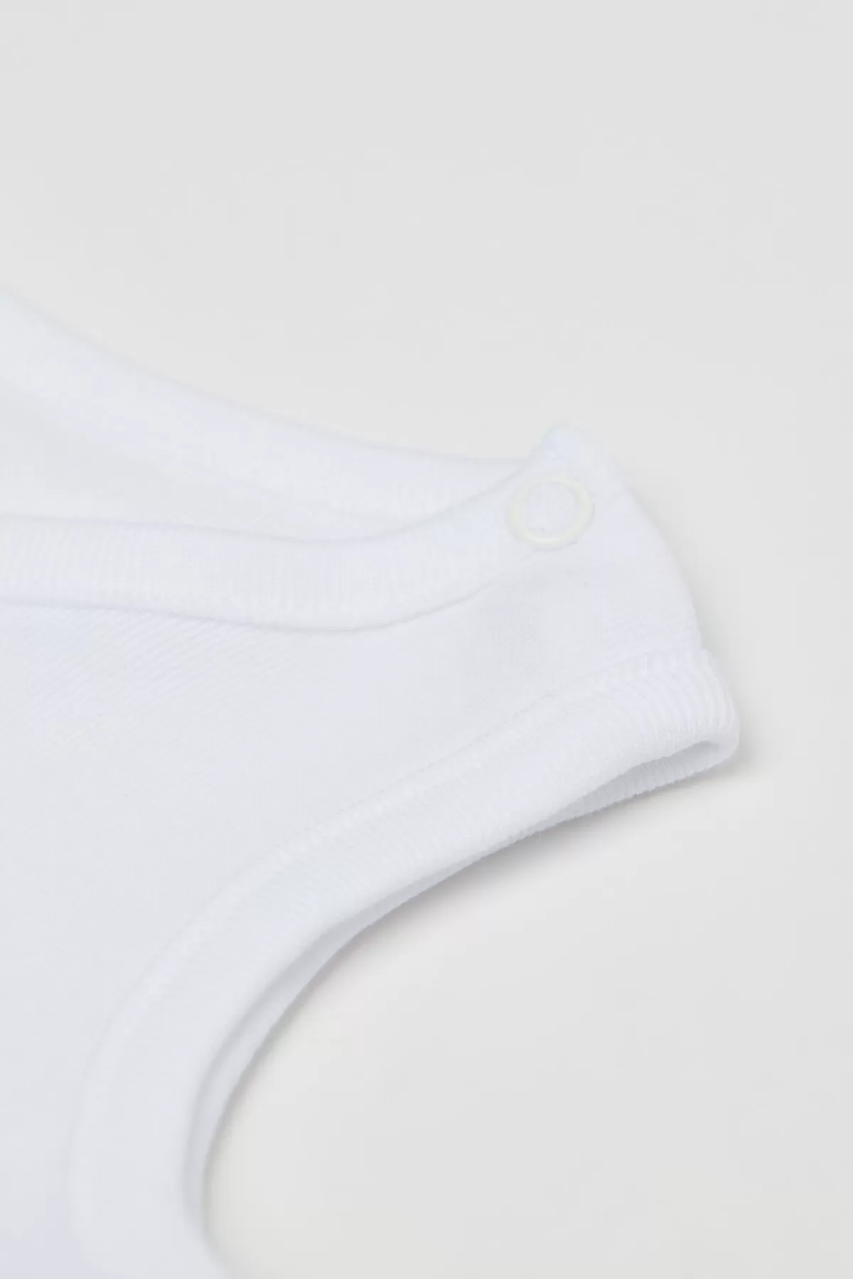 Body Neonato Tezenis in Puro Cotone - Scollo Comodo con Design Morbido, Disponibile in Tinte Unite Classiche