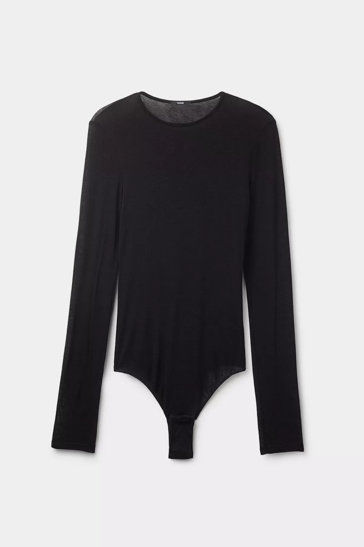 Tezenis Canotta Donna Collo Alto - Morbido Viscosa con Fibre Naturali e Lana Merino Pregiata, Confortevole per Inverno