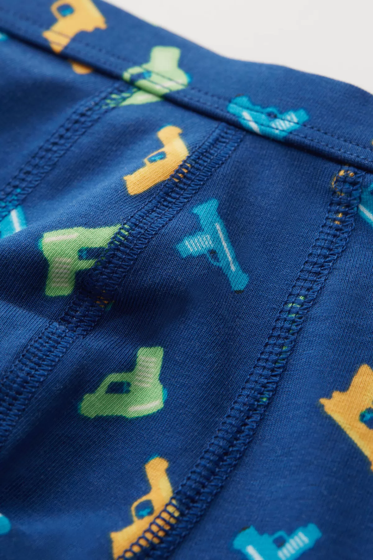 Slip Comodi per Ragazzini Tezenis - Cotone Morbido con Fantasia Vivace