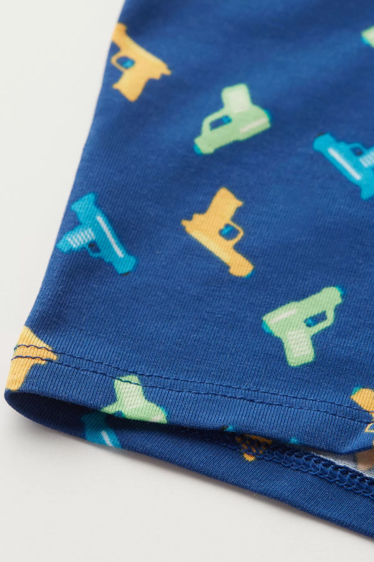 Slip Comodi per Ragazzini Tezenis - Cotone Morbido con Fantasia Vivace