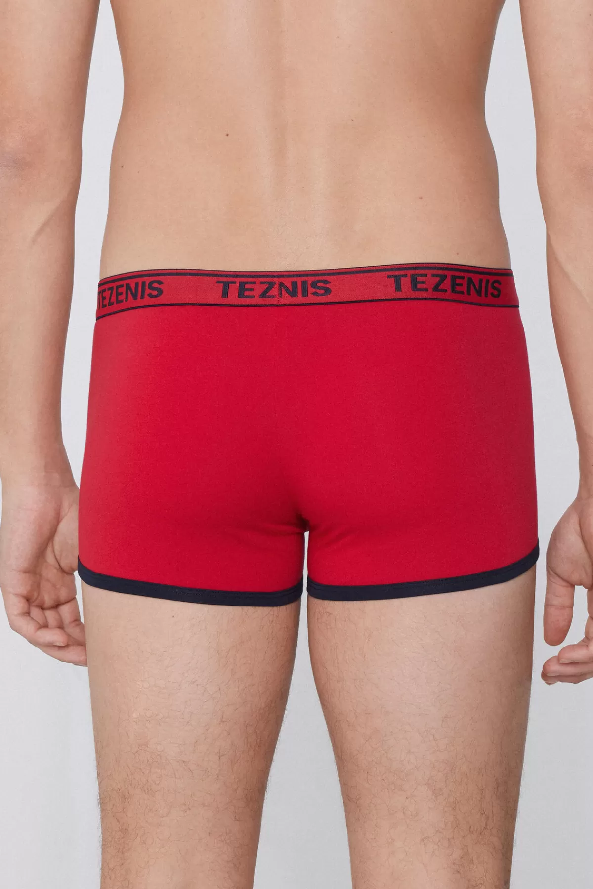 Mutande Uomo Tezenis in Cotone Comodo con Stile Festivo - Regalo Perfetto per Natale