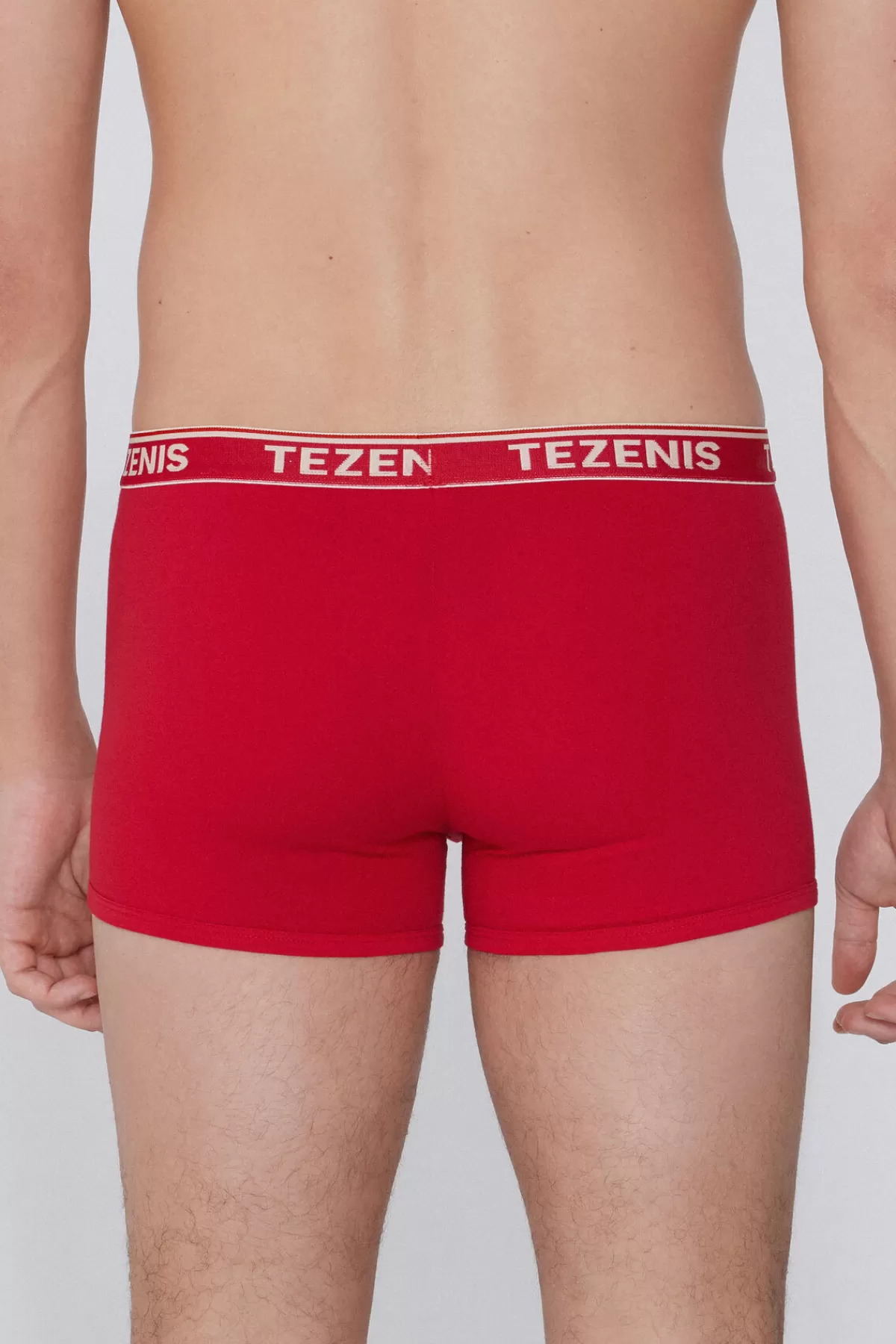Mutande Uomo Tezenis in Puro Cotone con Stampa Festiva - Intimo Confortevole per Regali di Natale