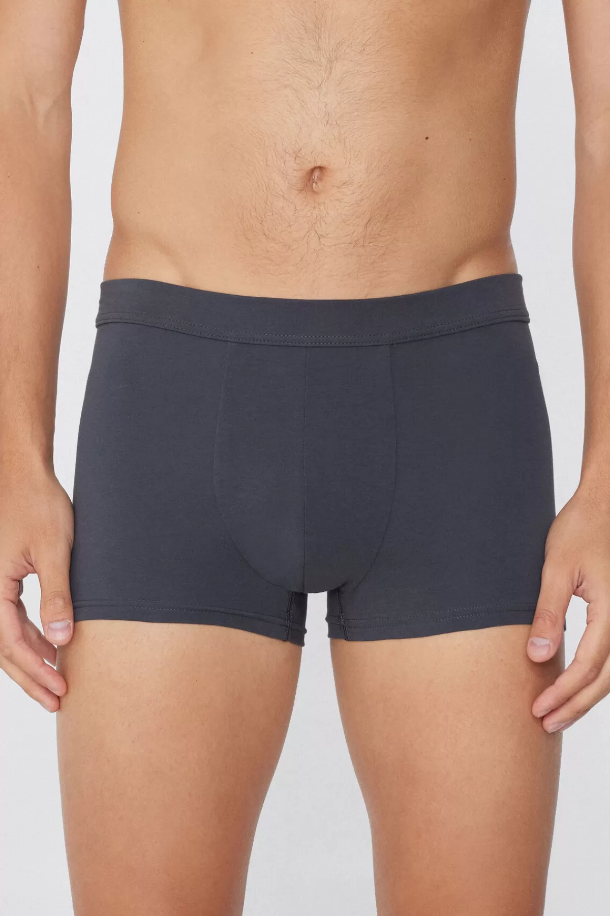 Tezenis Intimo Uomo: Mutande Confortevoli in Cotone Elasticizzato per Tutto il Giorno  

(：，