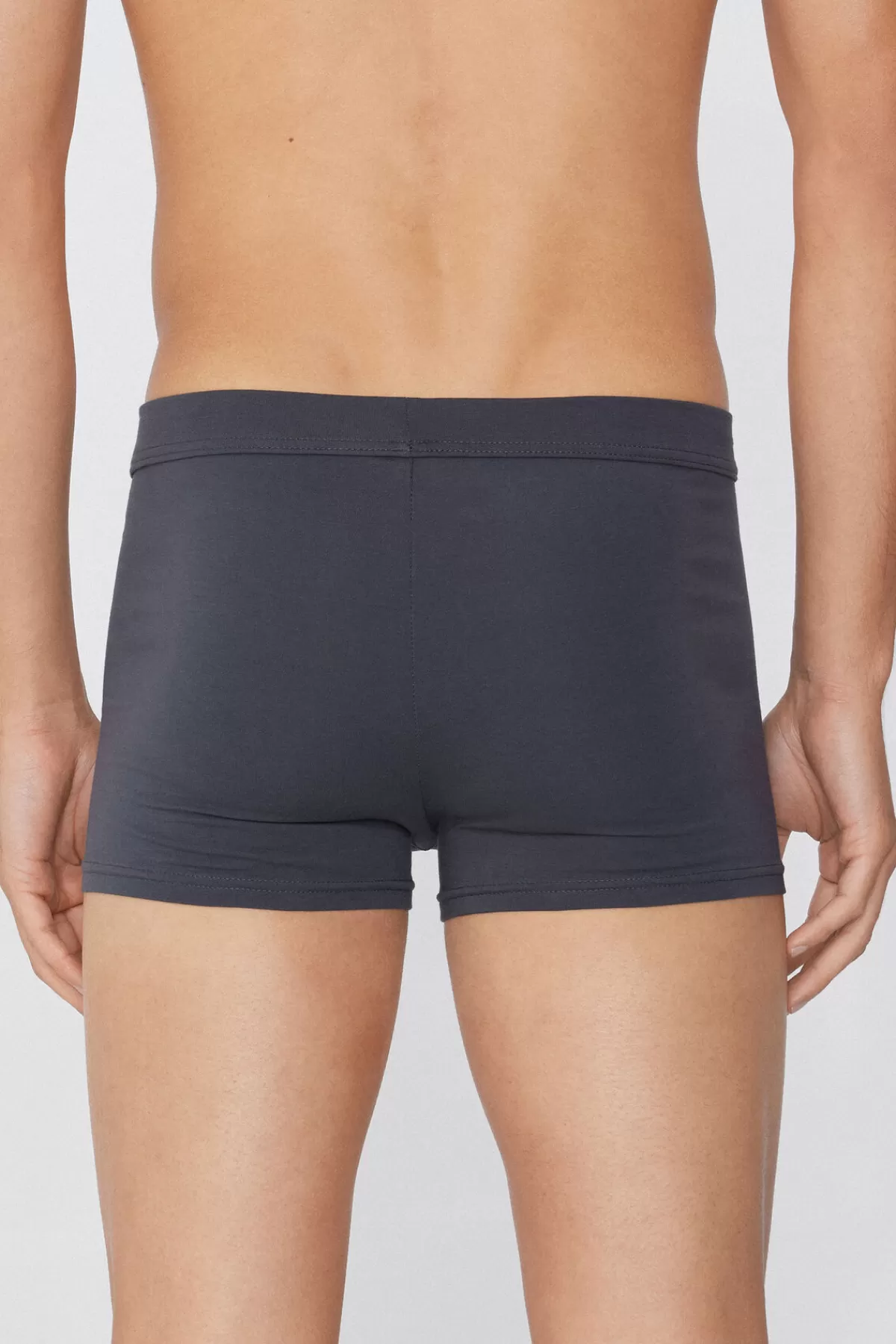 Tezenis Intimo Uomo: Mutande Confortevoli in Cotone Elasticizzato per Tutto il Giorno  

(：，