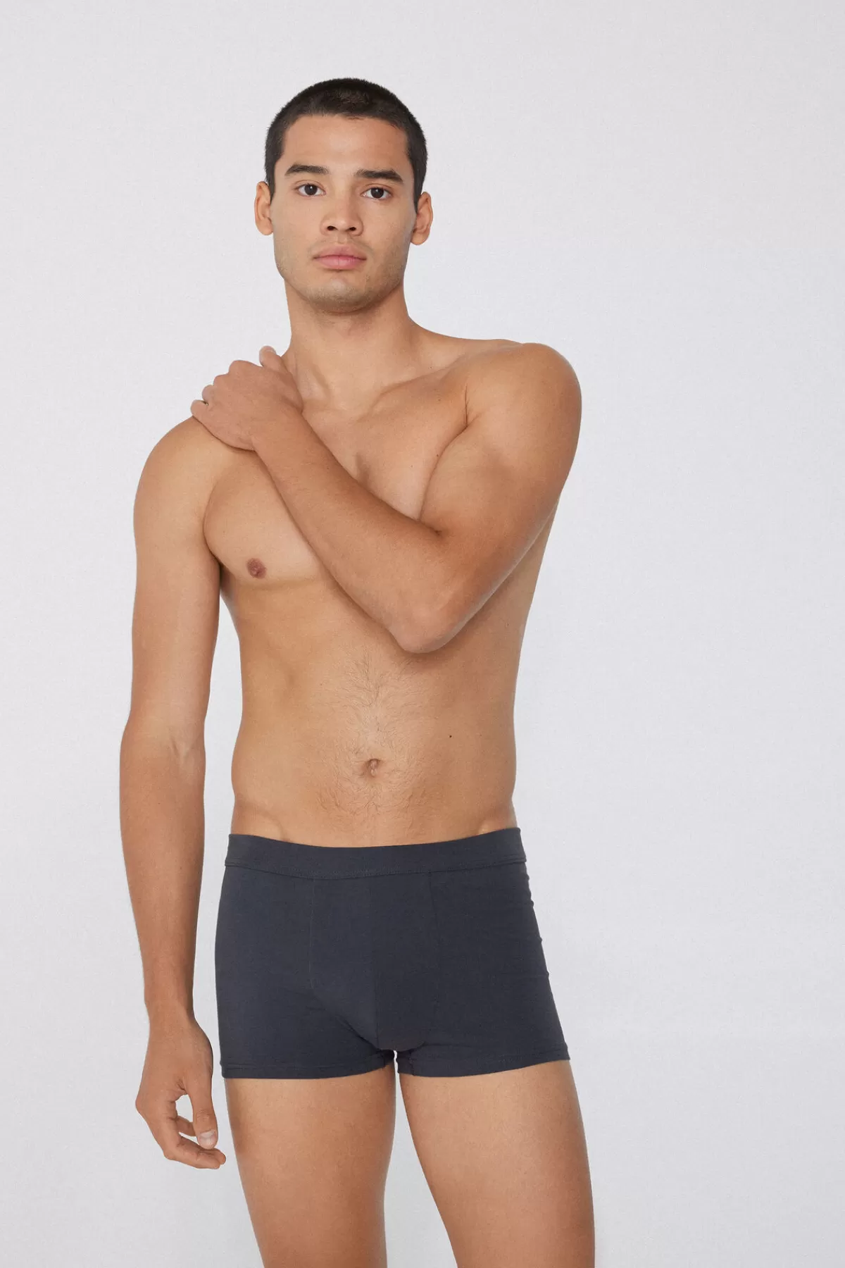 Tezenis Intimo Uomo: Mutande Confortevoli in Cotone Elasticizzato per Tutto il Giorno  

(：，