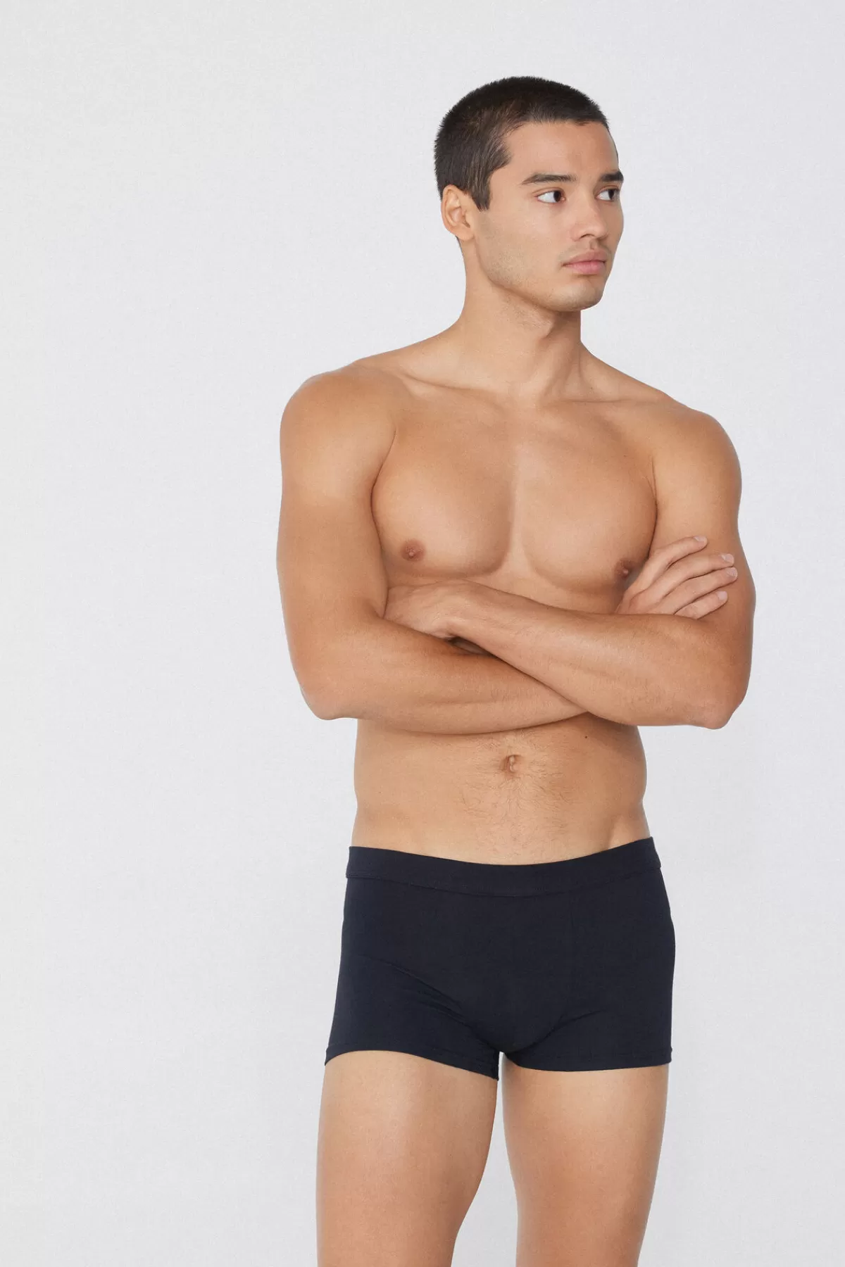 Boxer Uomo Comfort Elastici in Tessuto Morbido - Intimo Giornaliero Tezenis Collection