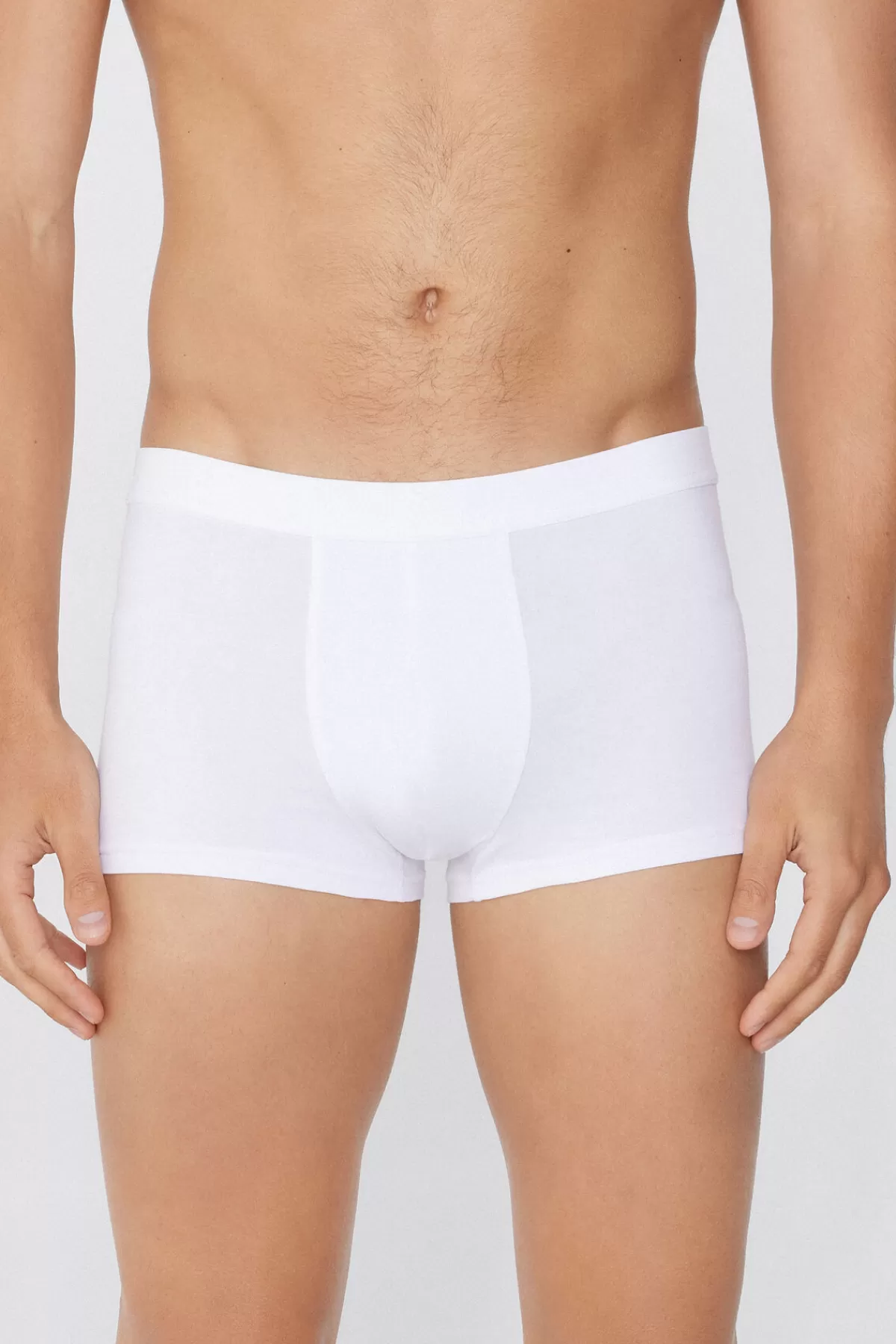 Tezenis Boxer Uomo Morbidi in Cotone Elasticizzato - Intimo Confortevole per Tutto il Giorno