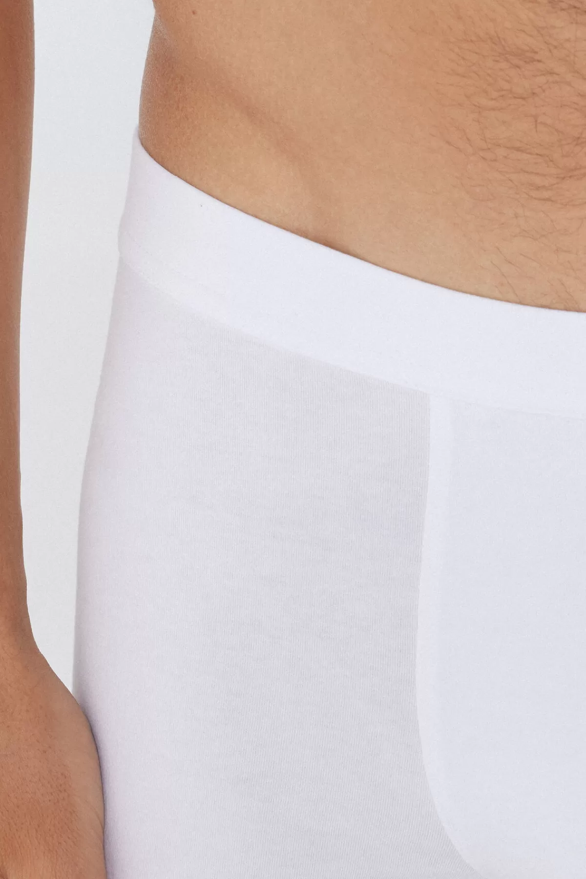 Tezenis Boxer Uomo Morbidi in Cotone Elasticizzato - Intimo Confortevole per Tutto il Giorno