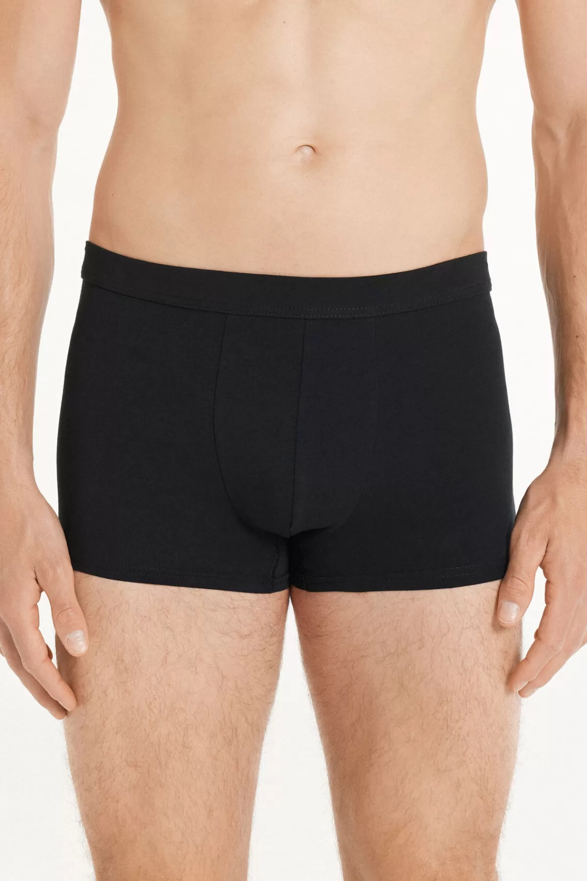 Boxer Uomo Confezione Classica - Intimo in Morbido Cotone Elasticizzato Tezenis