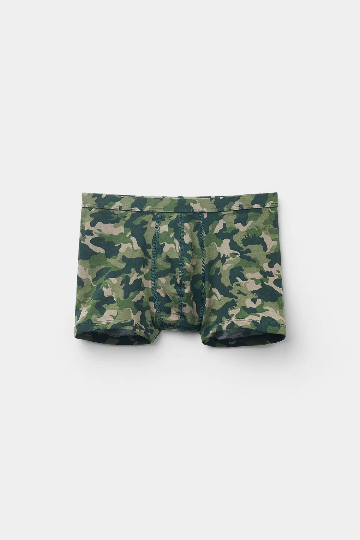 Tezenis Boxer Bambino in Puro Cotone con Stampa Giocosa - Intimo Morbido per Bimbi