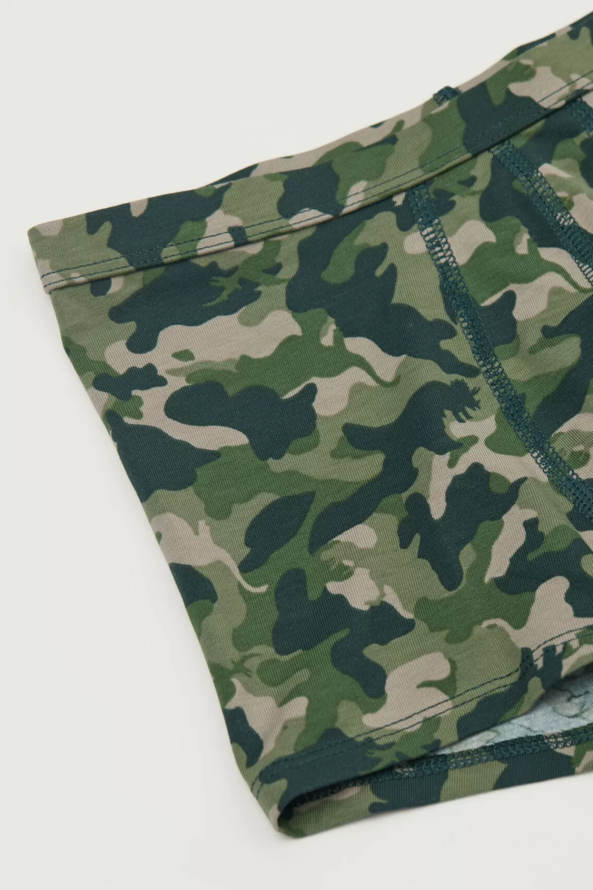 Tezenis Boxer Bambino in Puro Cotone con Stampa Giocosa - Intimo Morbido per Bimbi