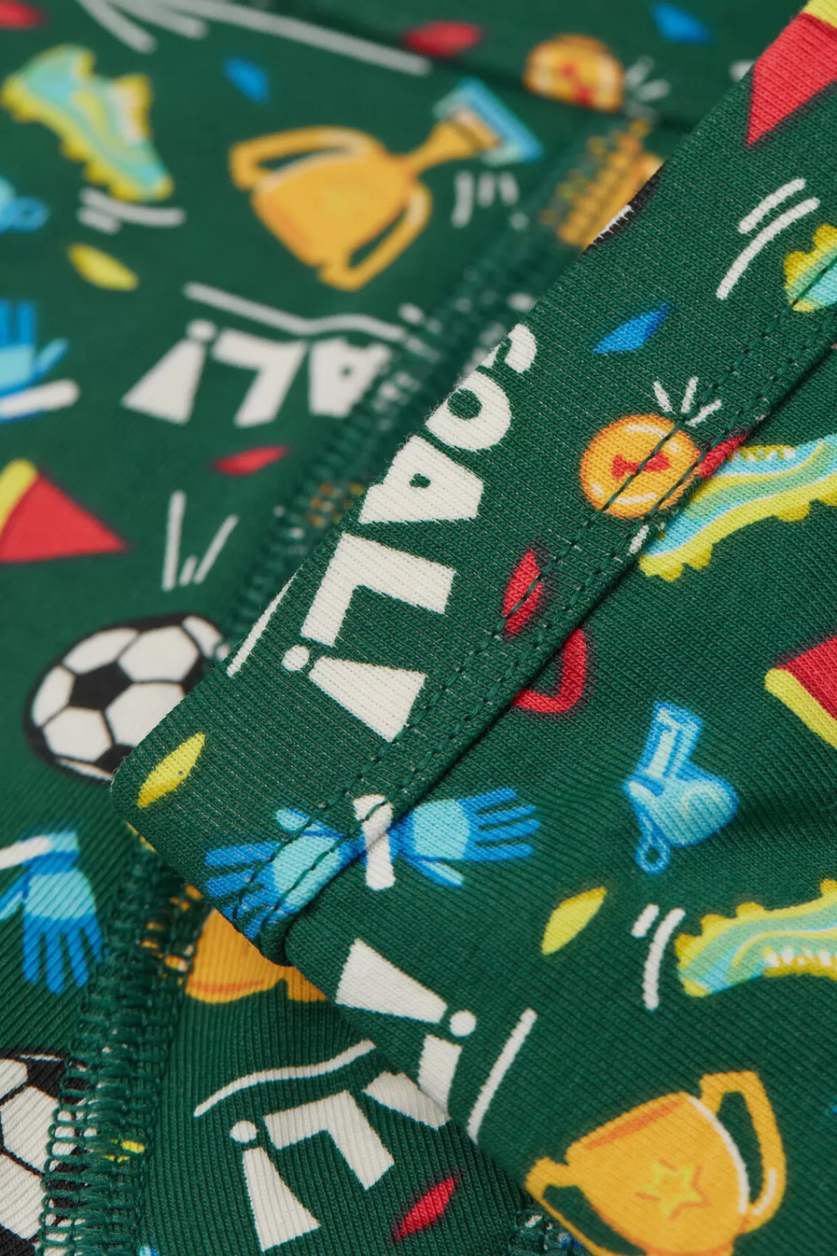 Tezenis Boxer Bambino in Cotone Morbido con Stampa Colorata - Intimo Comodo con Fantasia Divertente
