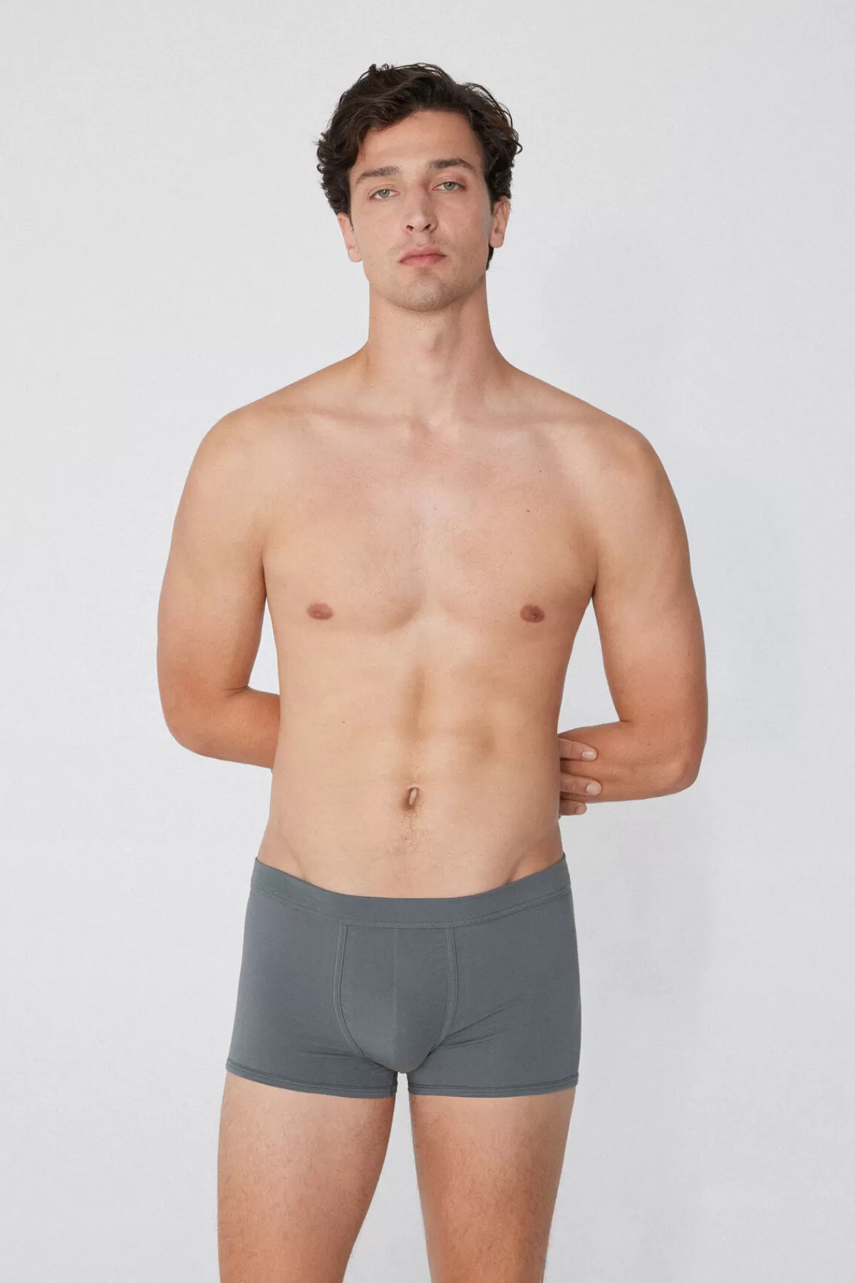 Boxer Uomo Tezenis in Cotone Superleggero - Intimo Morbido che Respira