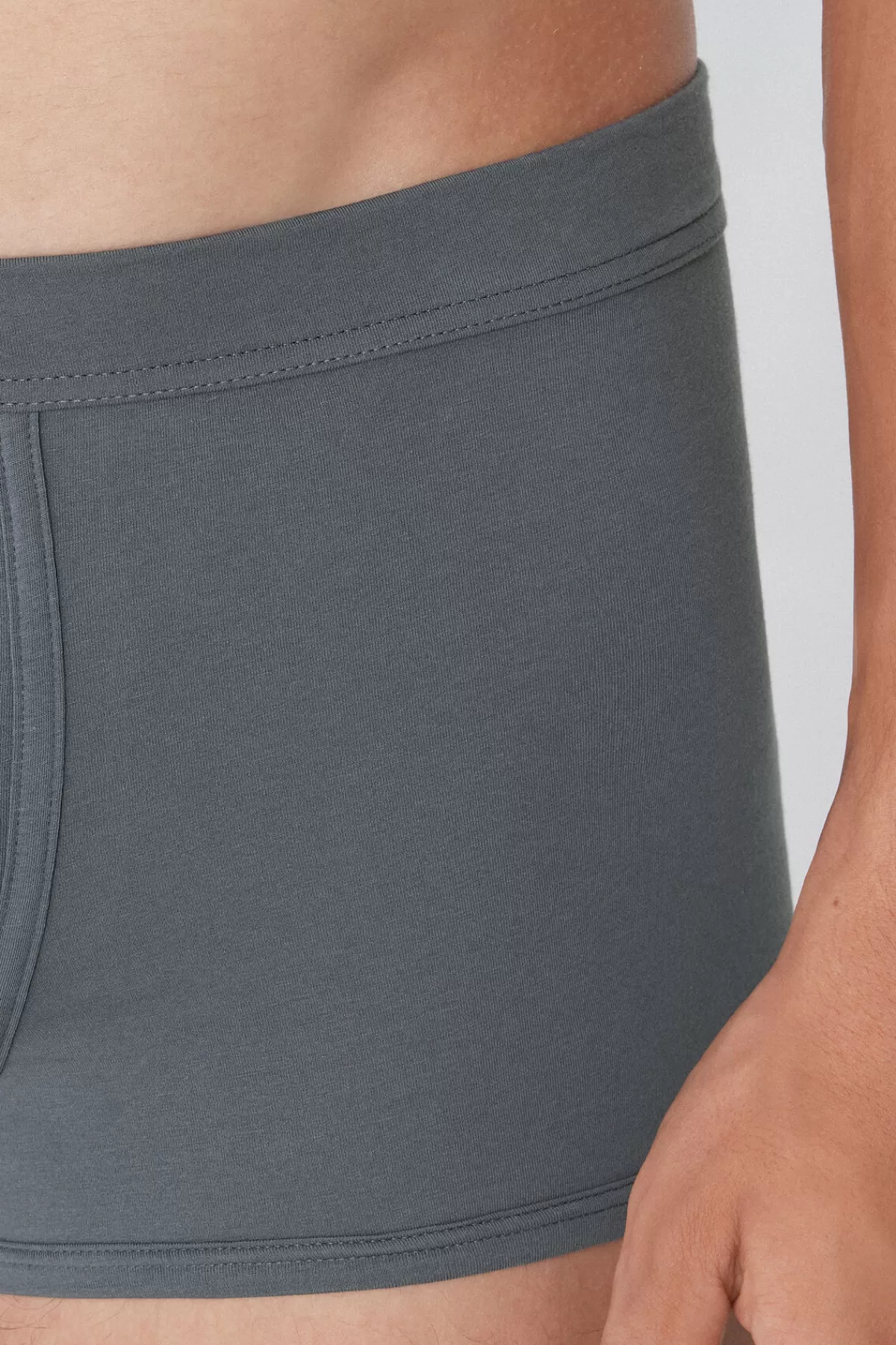 Boxer Uomo Tezenis in Cotone Superleggero - Intimo Morbido che Respira