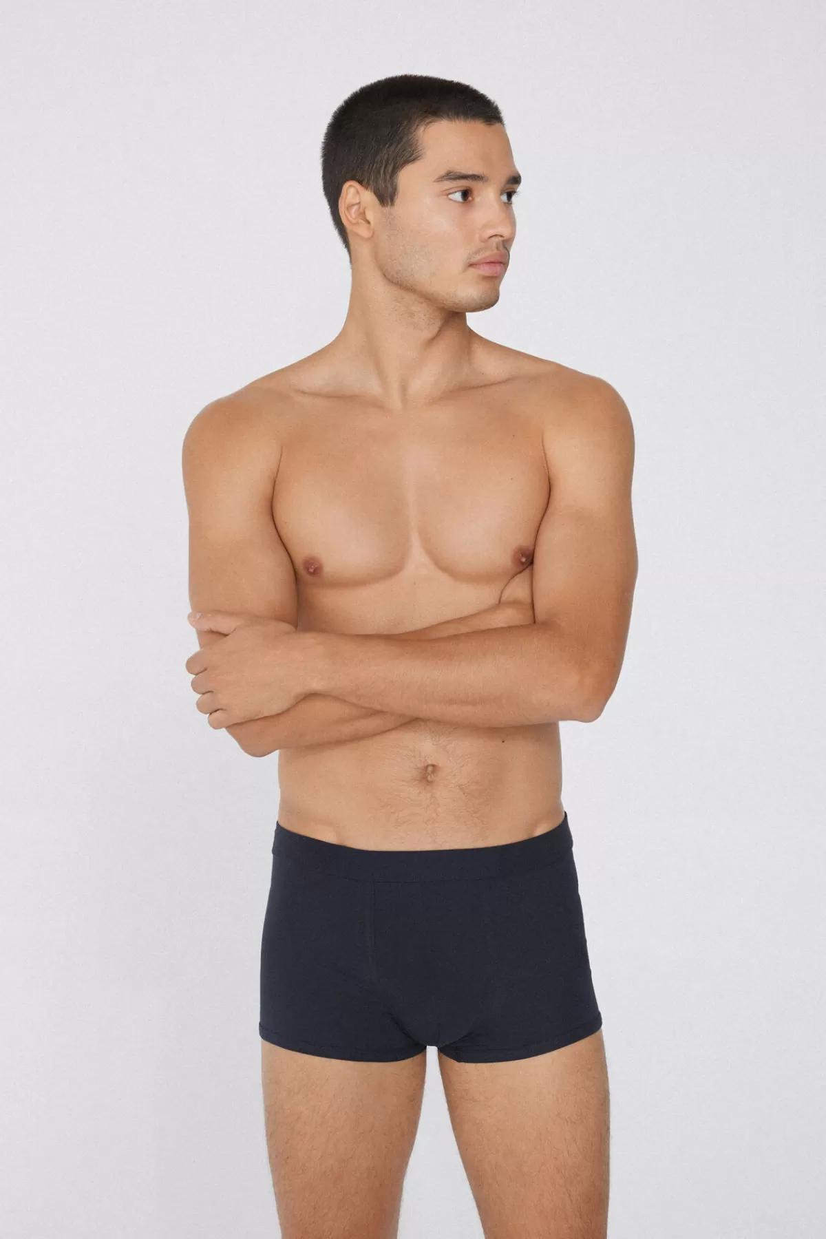 Slip Uomo Tezenis in Cotone Ultraleggero - Intimo Morbido con Trama Aria per Massima Traspirabilità