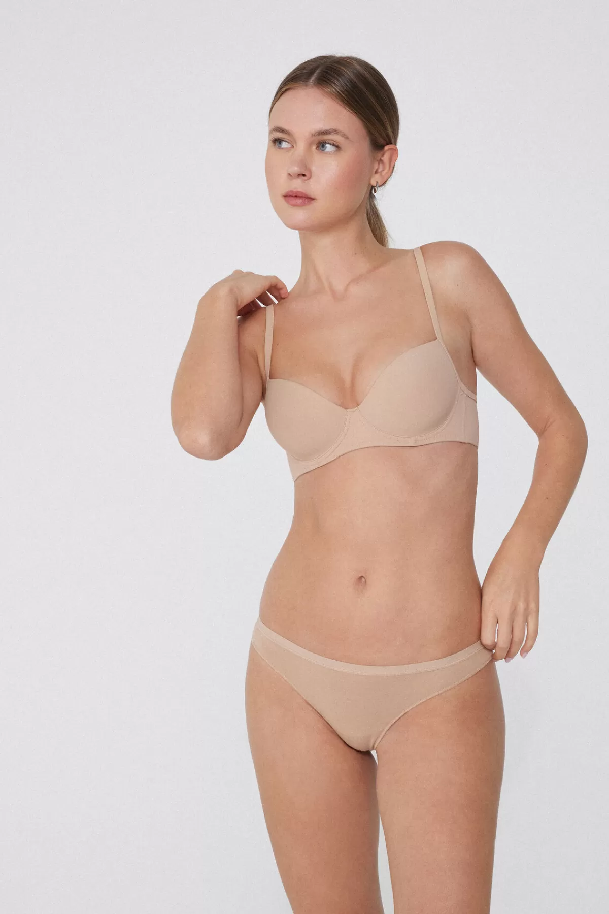 Tezenis Intimo Donna - Stile Brasiliano in Cotone Comodo ed Elegante