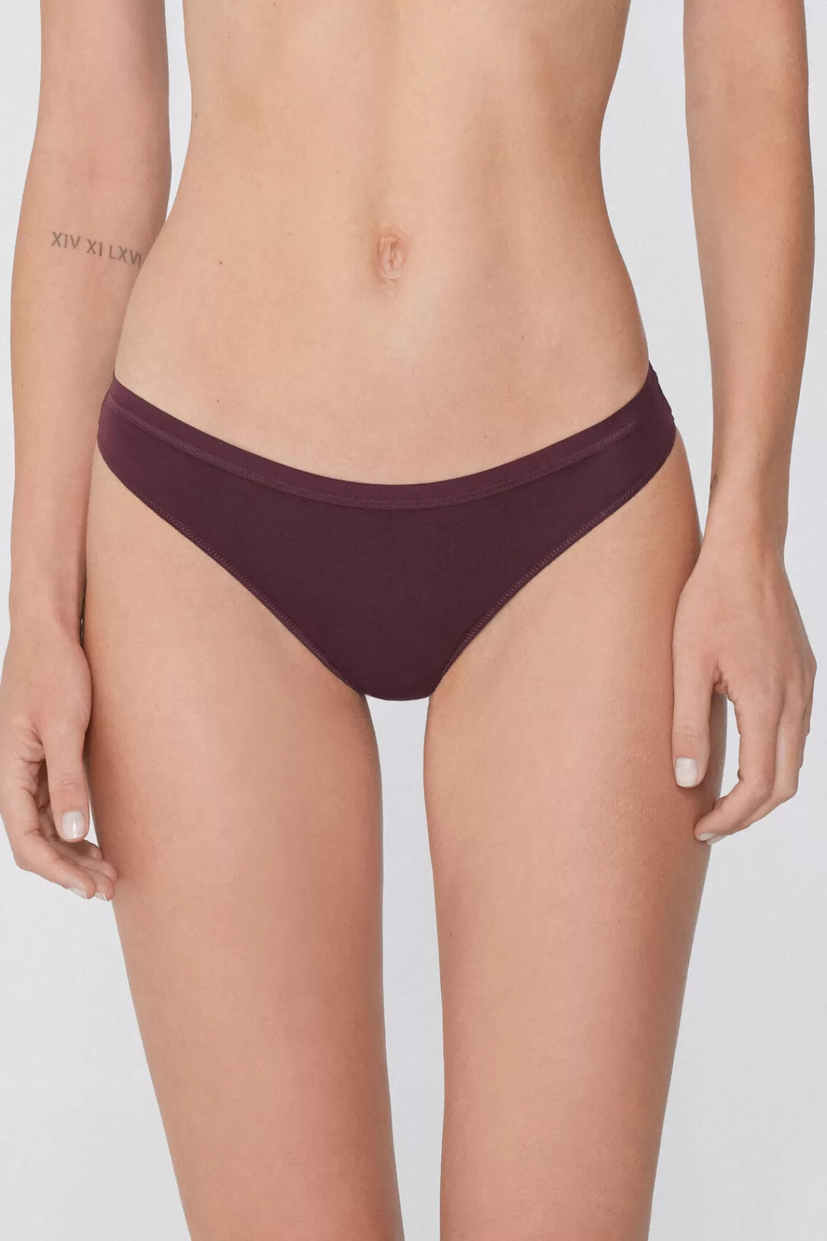 Intimo Femminile Tezenis Stile Brasiliano in Puro Cotone - Comodità Senza Pari
