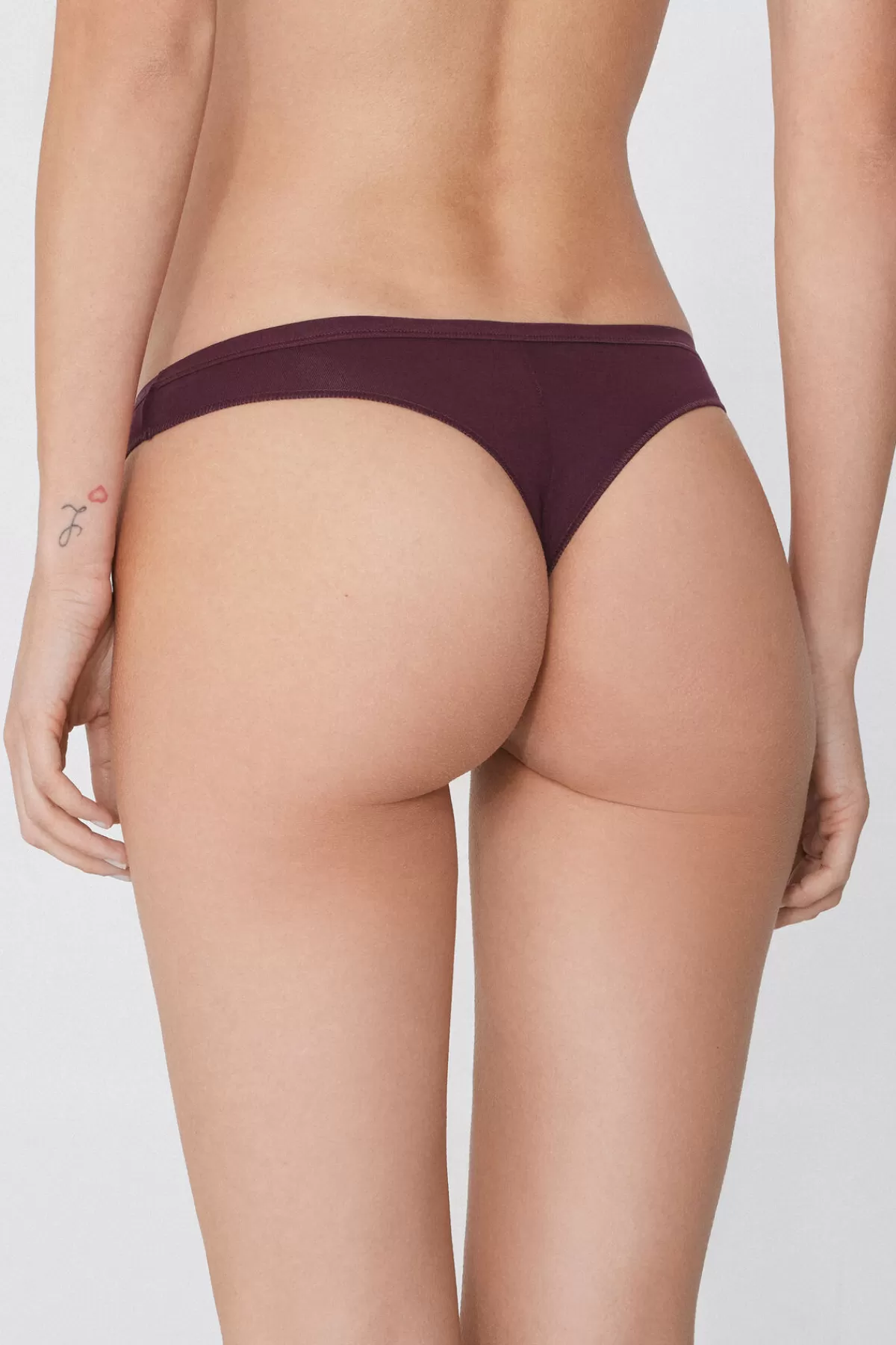 Intimo Femminile Tezenis Stile Brasiliano in Puro Cotone - Comodità Senza Pari