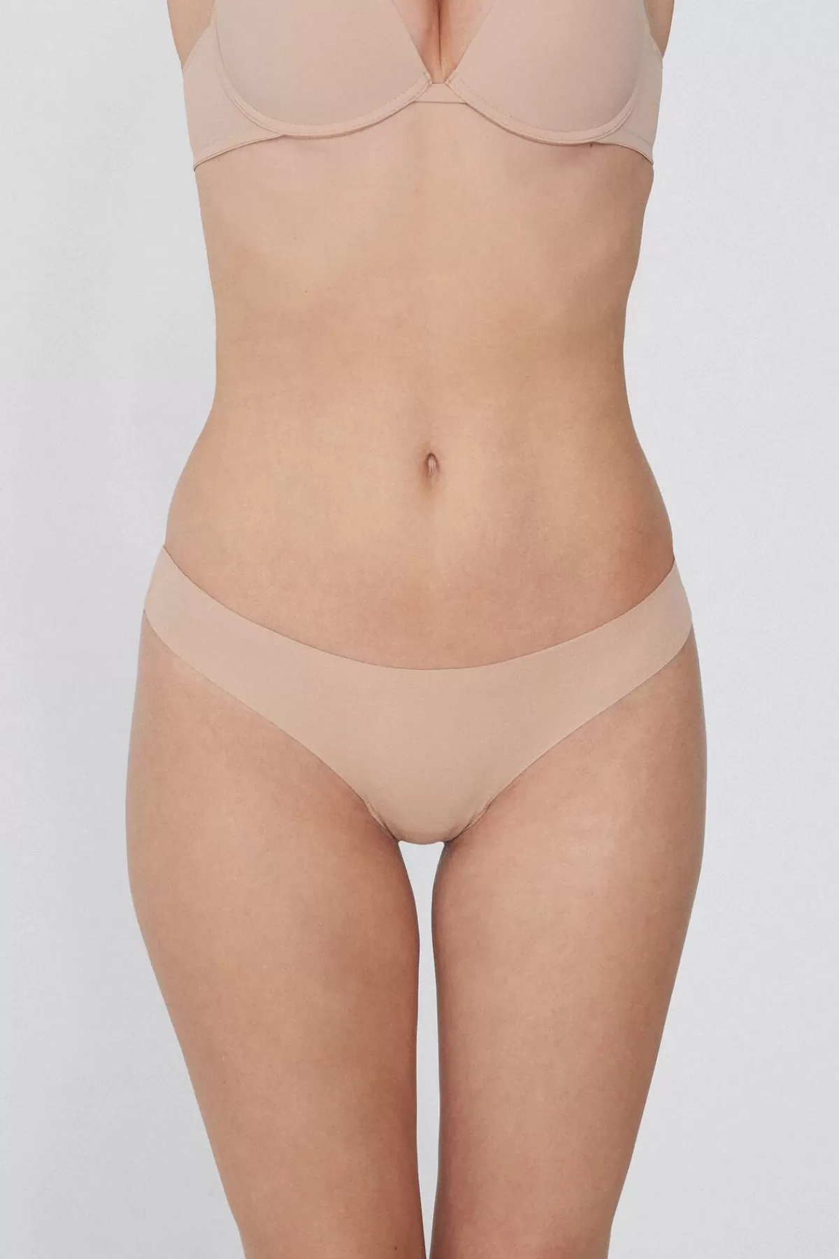 Tezenis Intimo Brasiliana in Cotone Morbido - Design Senza Cuciture a Taglio Comfort, Perfetto per il Quotidiano