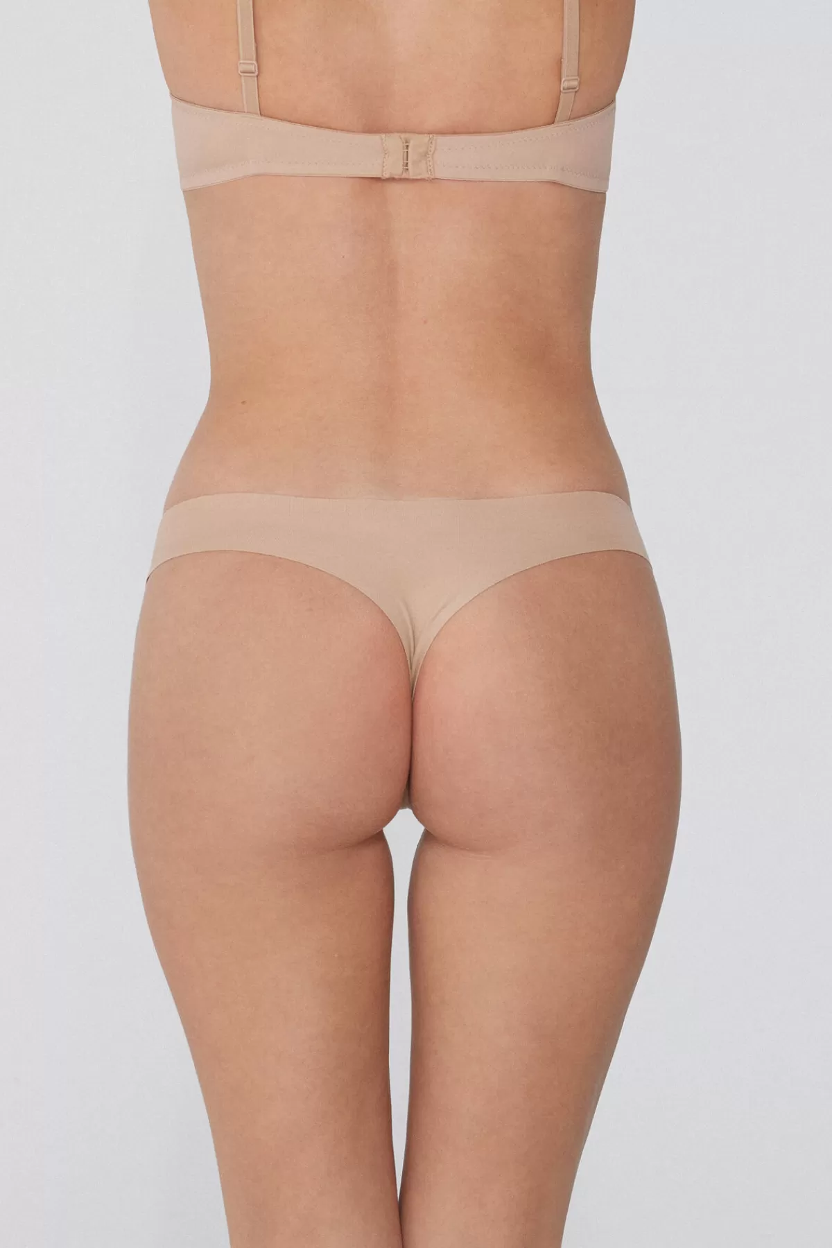 Tezenis Intimo Brasiliana in Cotone Morbido - Design Senza Cuciture a Taglio Comfort, Perfetto per il Quotidiano