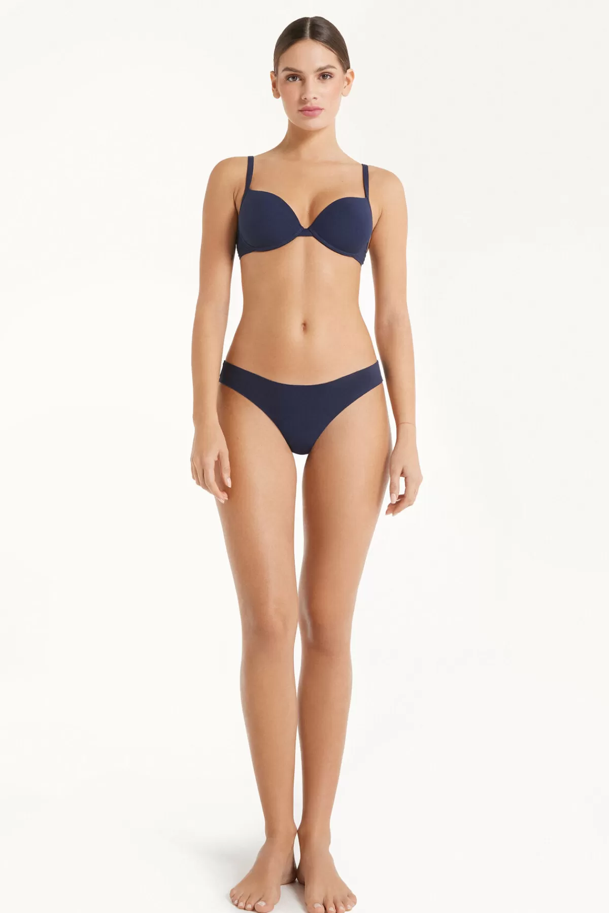 Tezenis Intimo Femminile in Cotone Ispirato al Brasile con Cuciture Invisibili - Comfort Naturale e Morbidezza Superiore