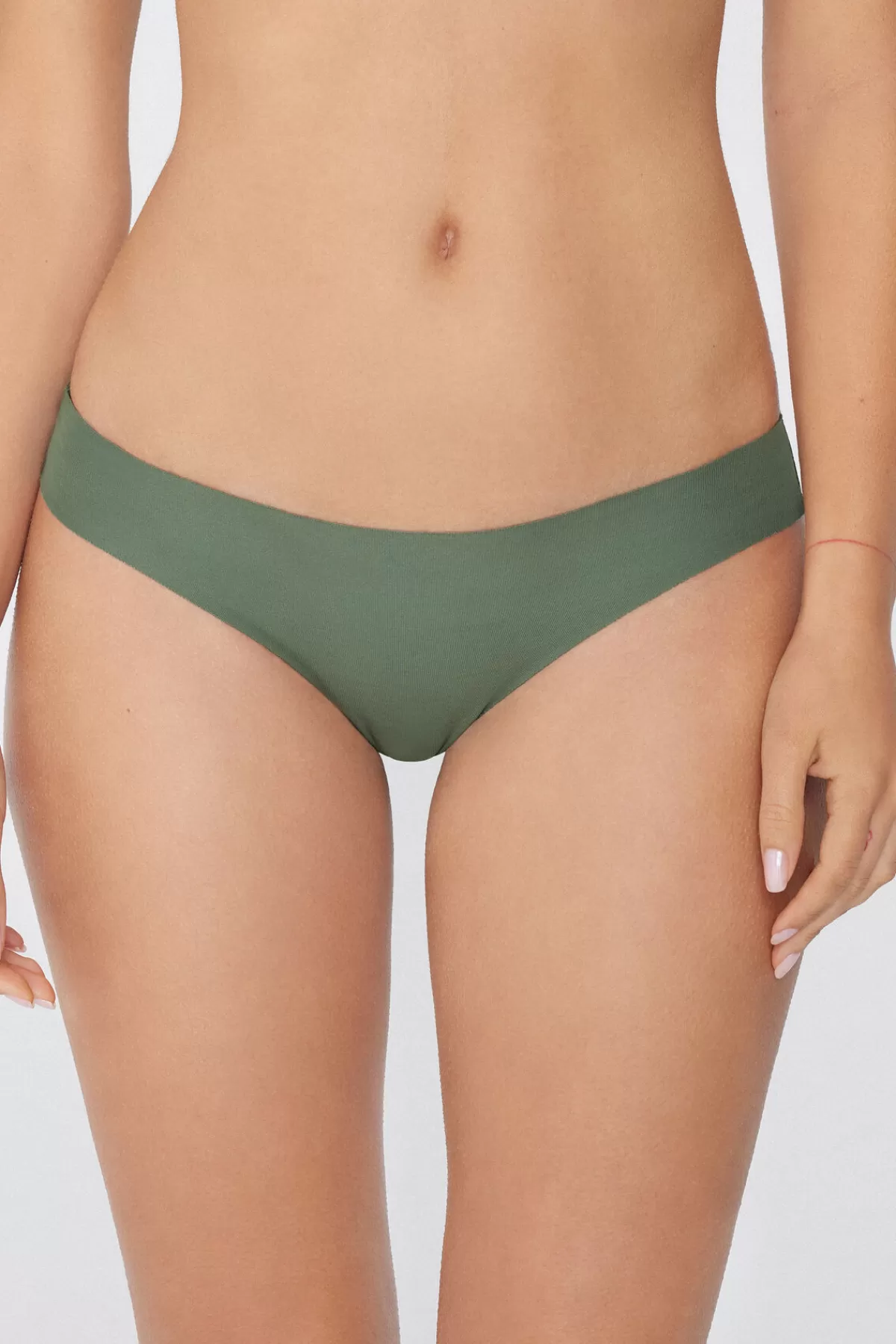 Tezenis Intimo Donna: Mutande Brasiliana Comode Senza Cuciture in Morbido Cotone - Perfetto per il Relax Quotidiano