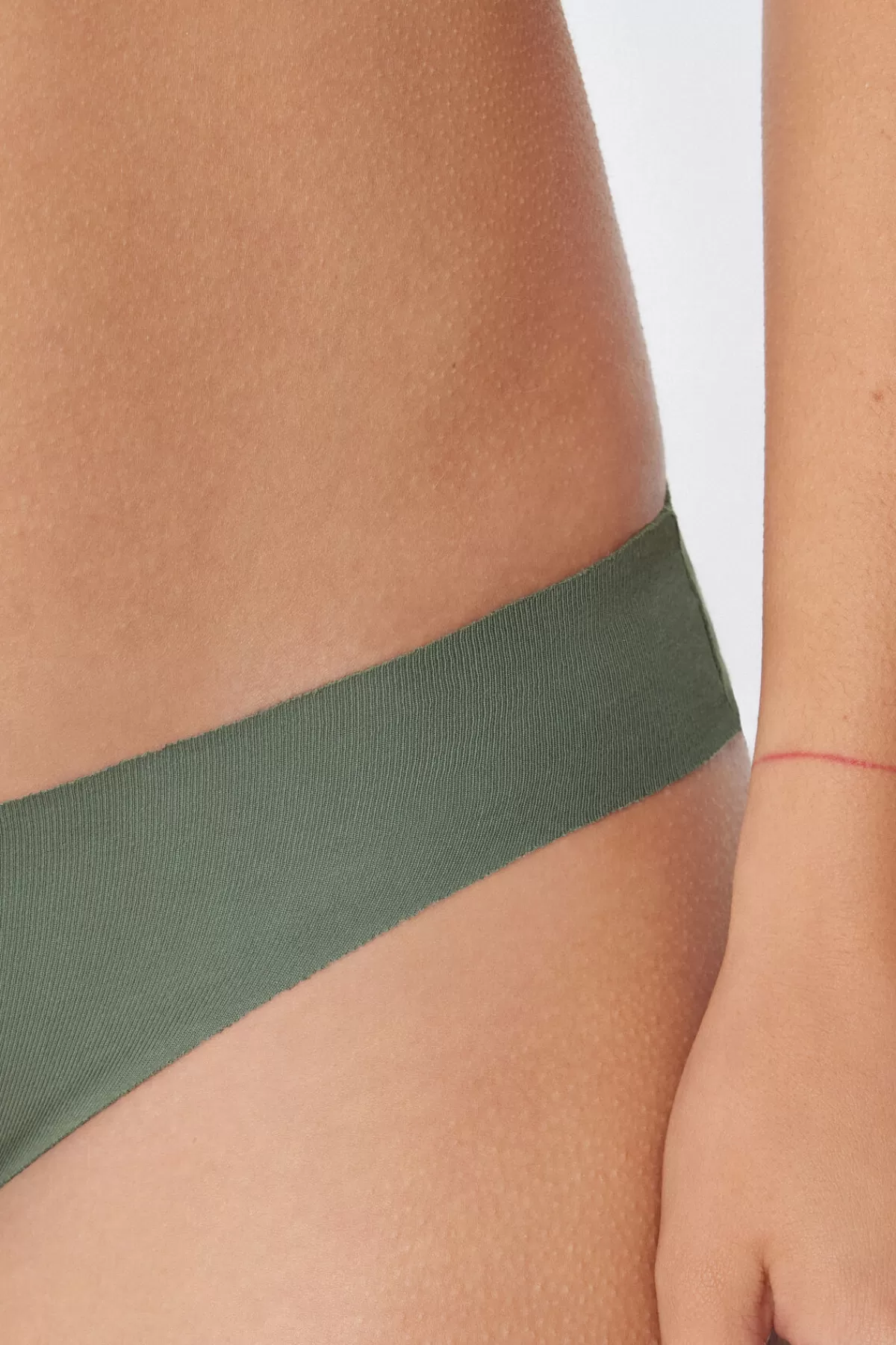 Tezenis Intimo Donna: Mutande Brasiliana Comode Senza Cuciture in Morbido Cotone - Perfetto per il Relax Quotidiano