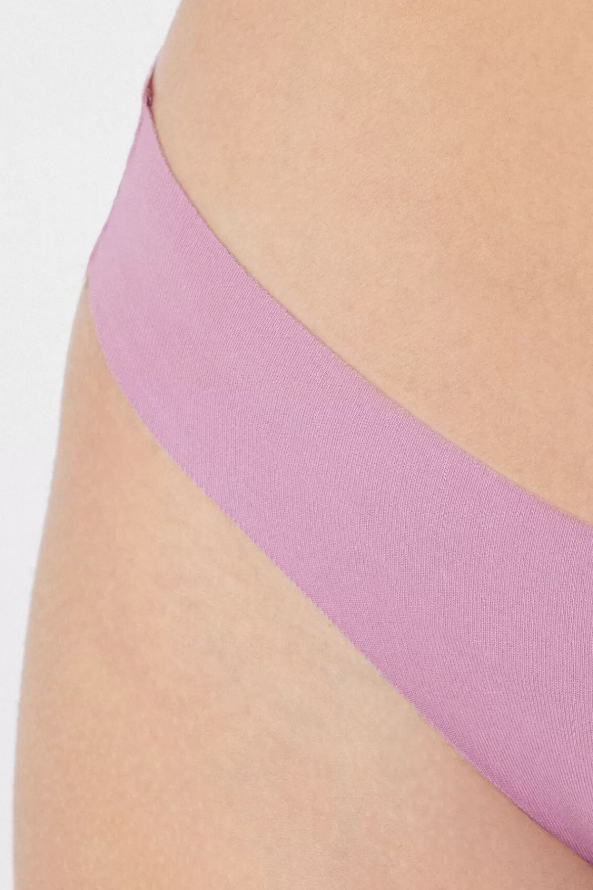 Intimo Comodo in Cotone Brasiliana by Tezenis - Modellante Senza Cuciture Visibili per Donna