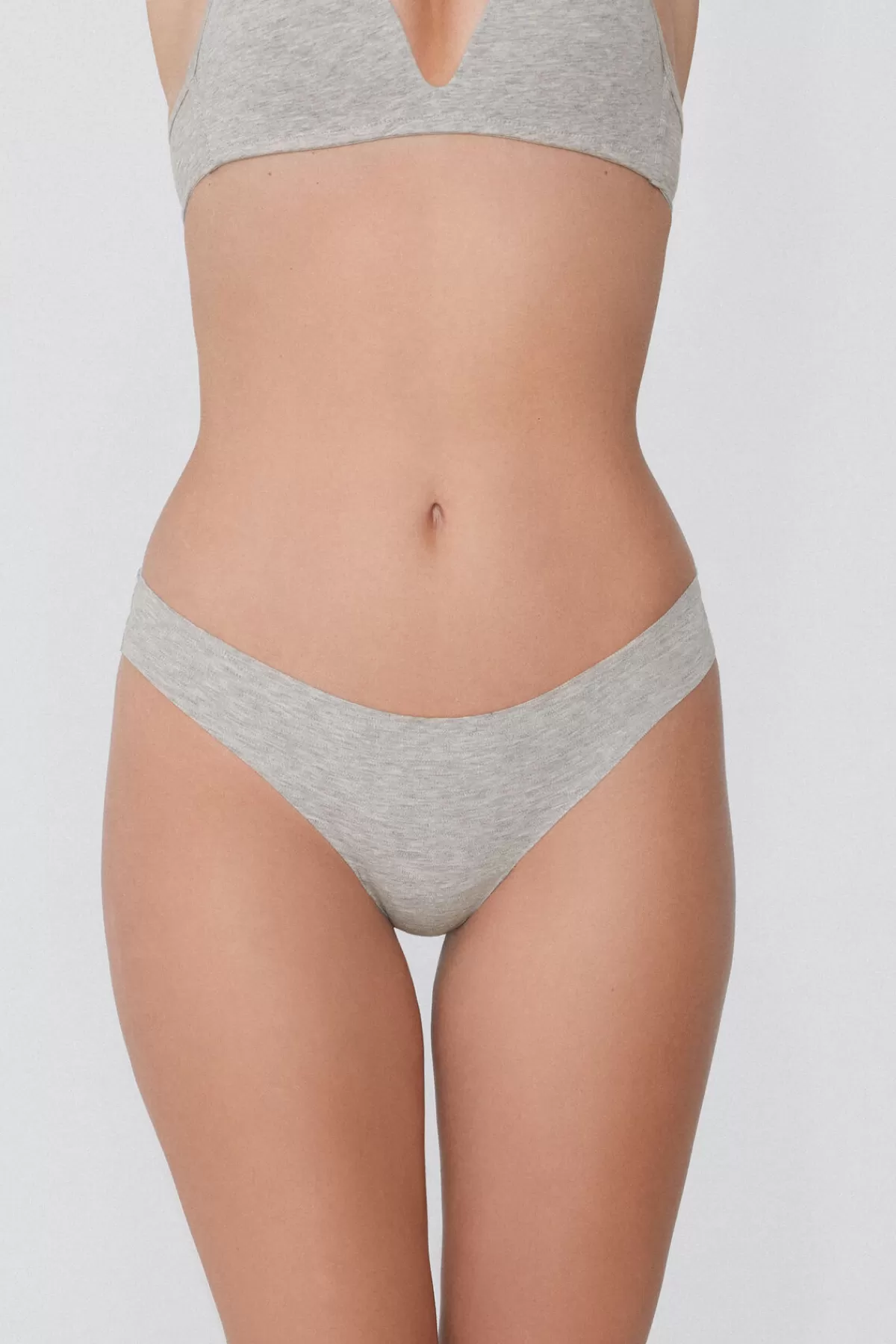 Tezenis Brasiliana - T-Shirt Donna in Cotone Bio con Design Pulito e Dettagli in Pizzo Rigenerato