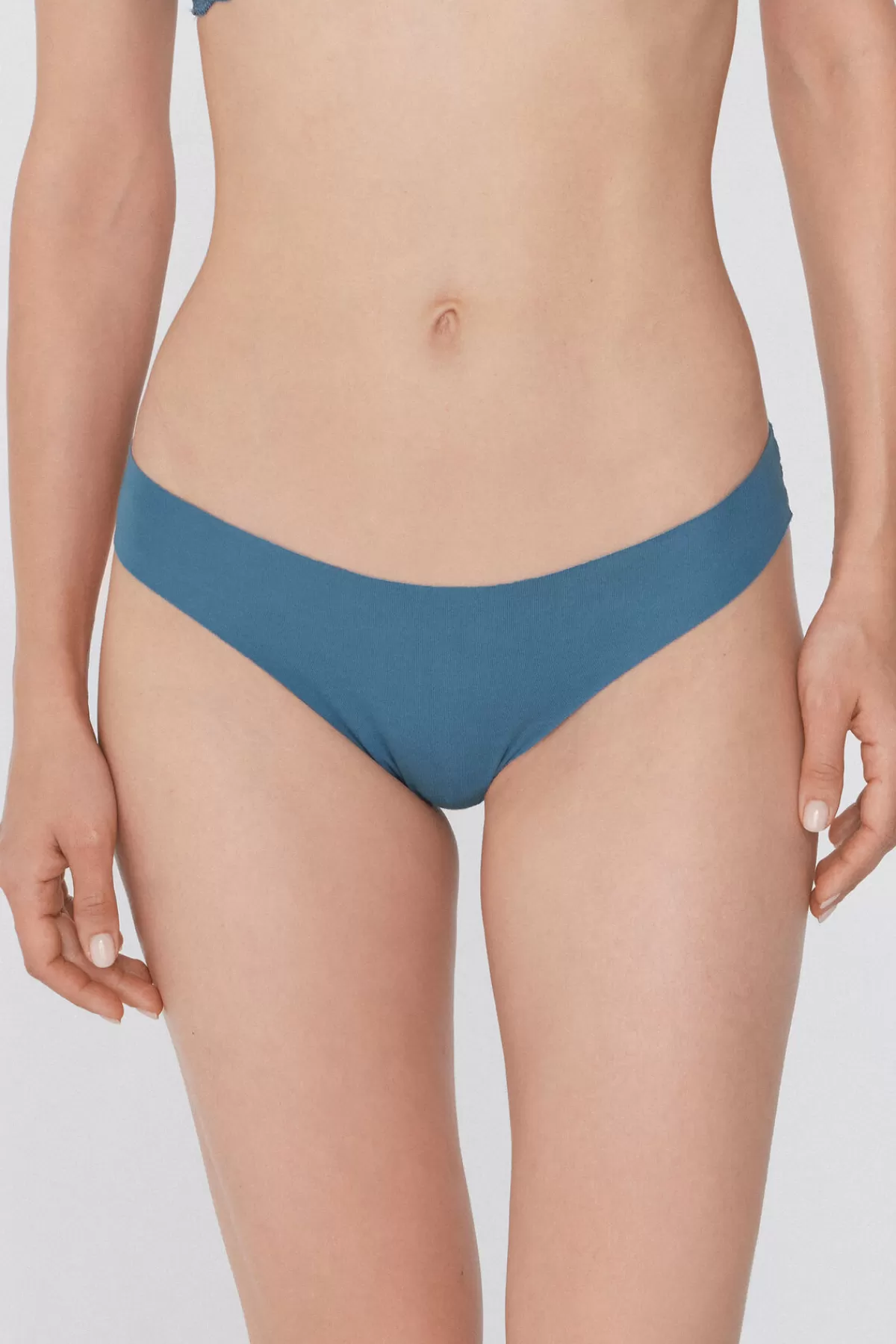 Tezenis Donna: Reggiseno Sensuale in Cotone Brasiliano con Rifiniture Eco-Chic