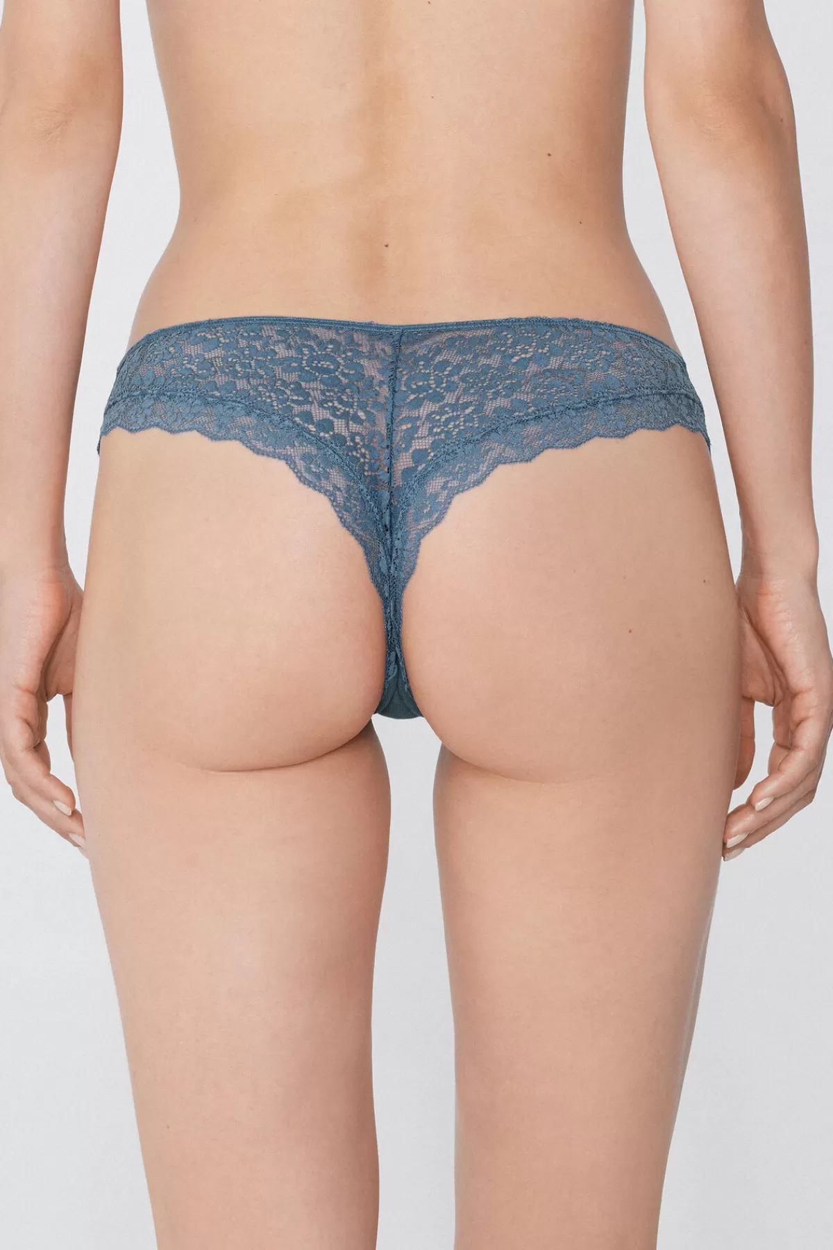 Tezenis Donna: Reggiseno Sensuale in Cotone Brasiliano con Rifiniture Eco-Chic