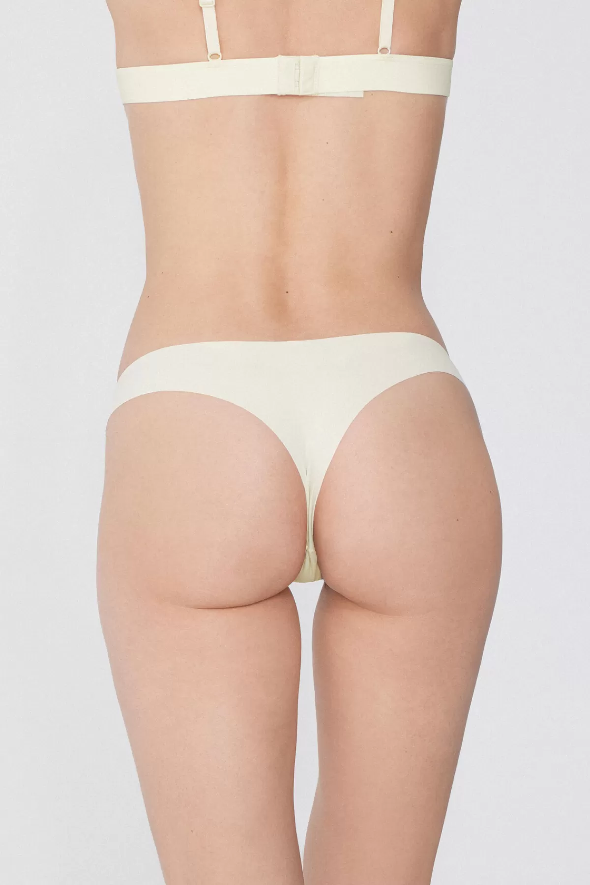 Tezenis Intimo Donna con Design Avvolgente in Microfibra EcoSostenibile - Stile Brasiliano e Conforto Naturale