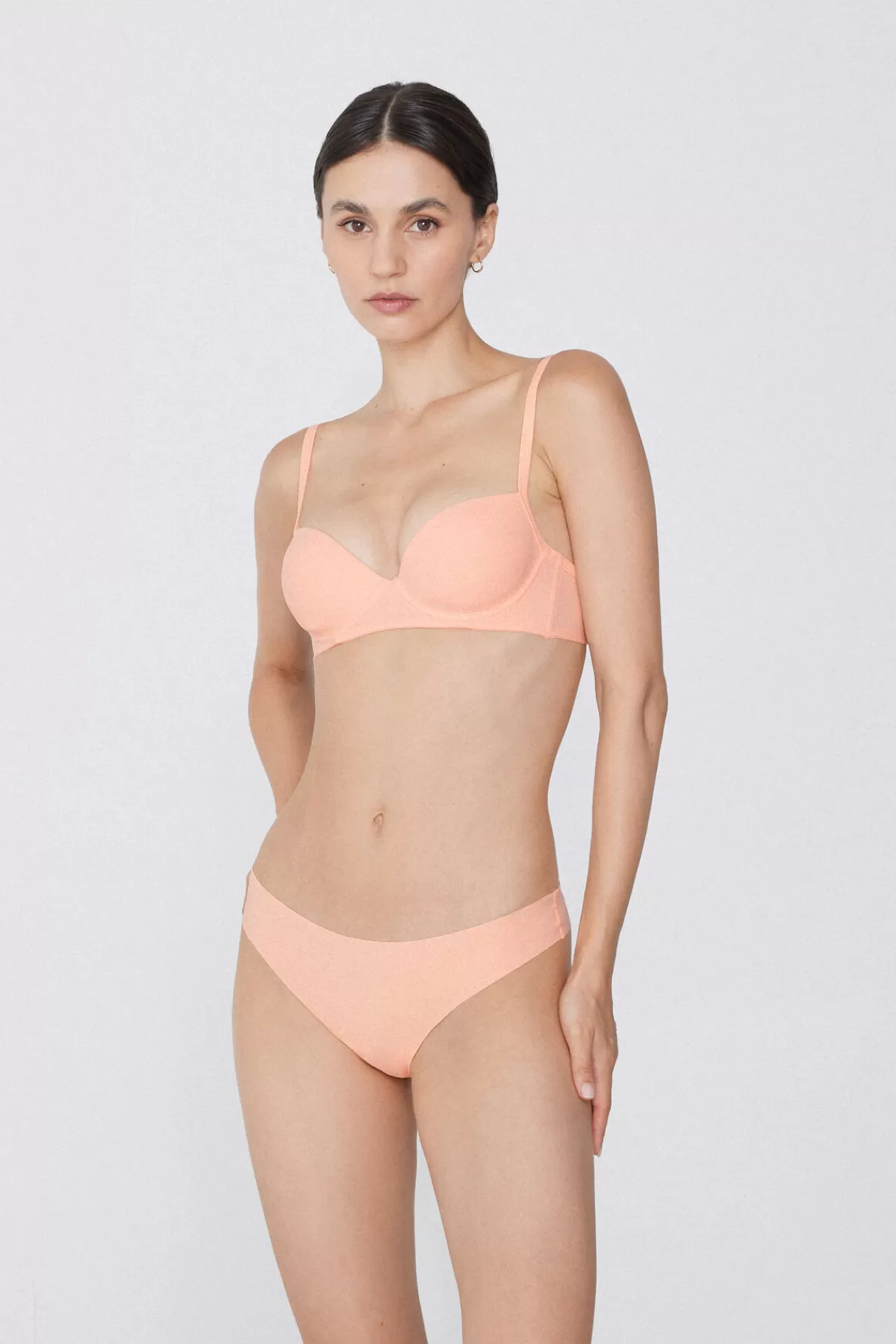 Intimo Tezenis Donna con Design Avvolgente Stile Brasiliano - Realizzato in Morbida Microfibra Riciclata per Conforto Senza Pari